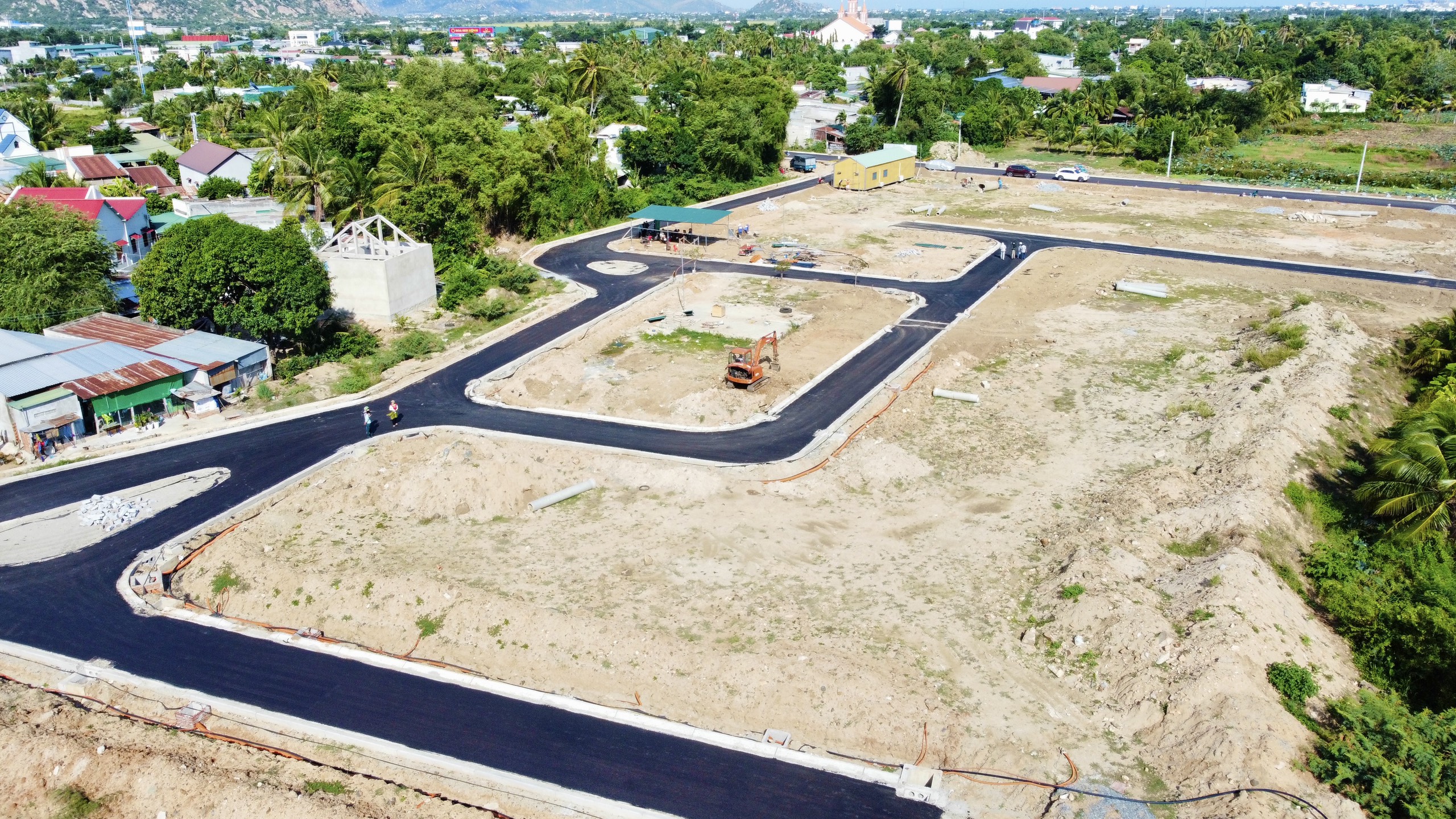 KDC Tân Hội mở bán những lô đầu tiên giá F0, gần nhà thờ Tân Hội cuối đường Thống Nhất giá 1 tỷ cho 100m2