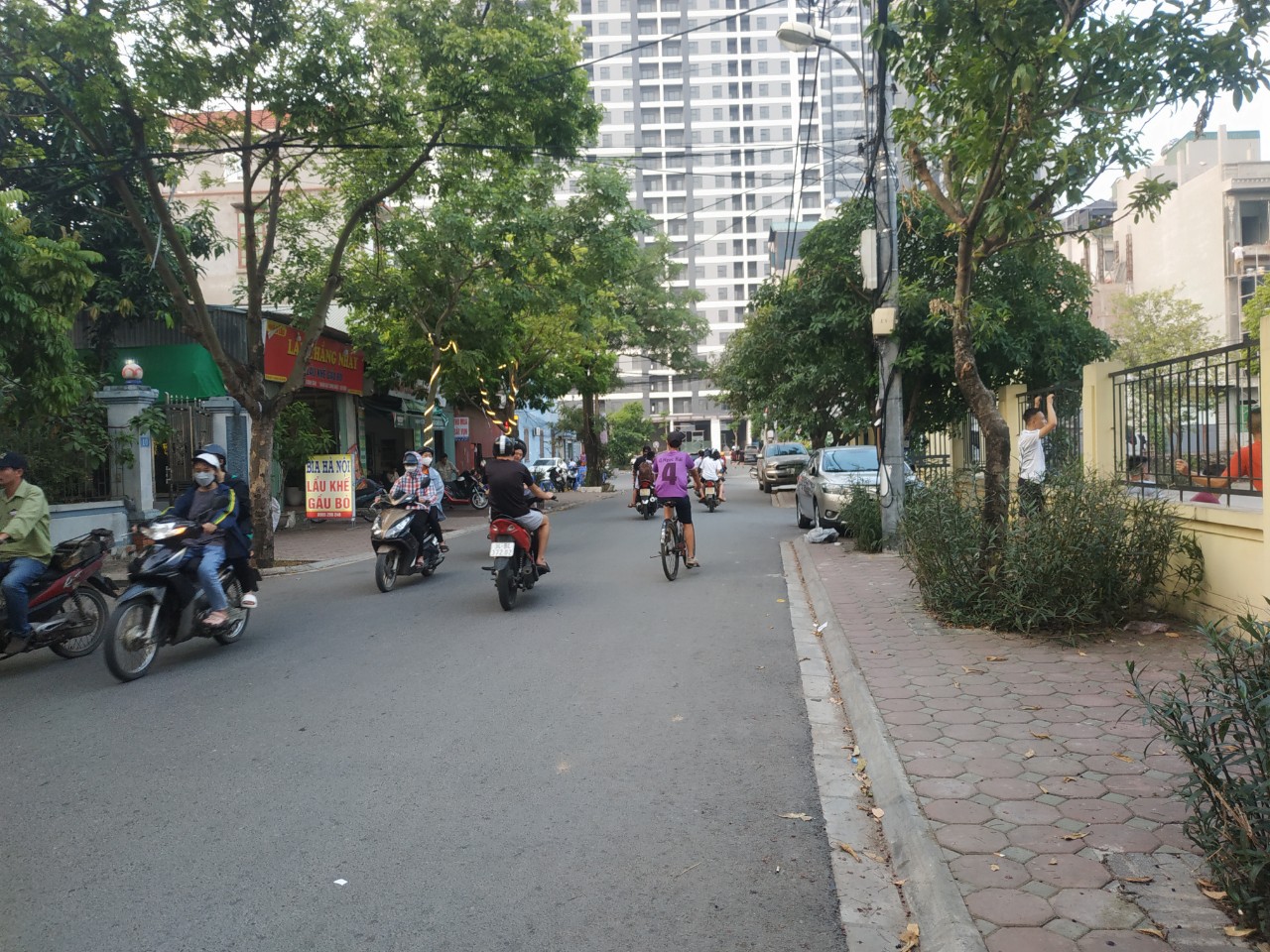 Cần thanh khoản gấp đất Phố Thành Trung, Trâu Quỳ