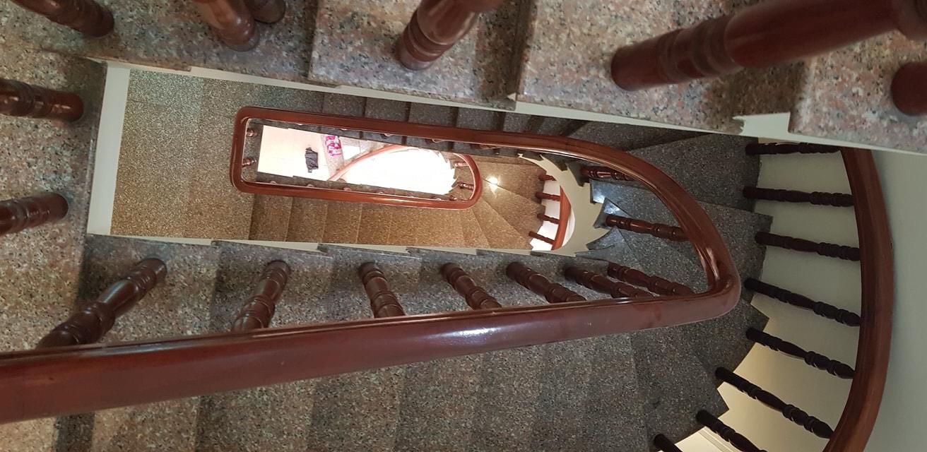 Giam sốc 3,5 tỷ - Phú Nhuận - p9 - Mặt tiền - dt 66 m2 x 4 tầng - giá 17 tỷ tl