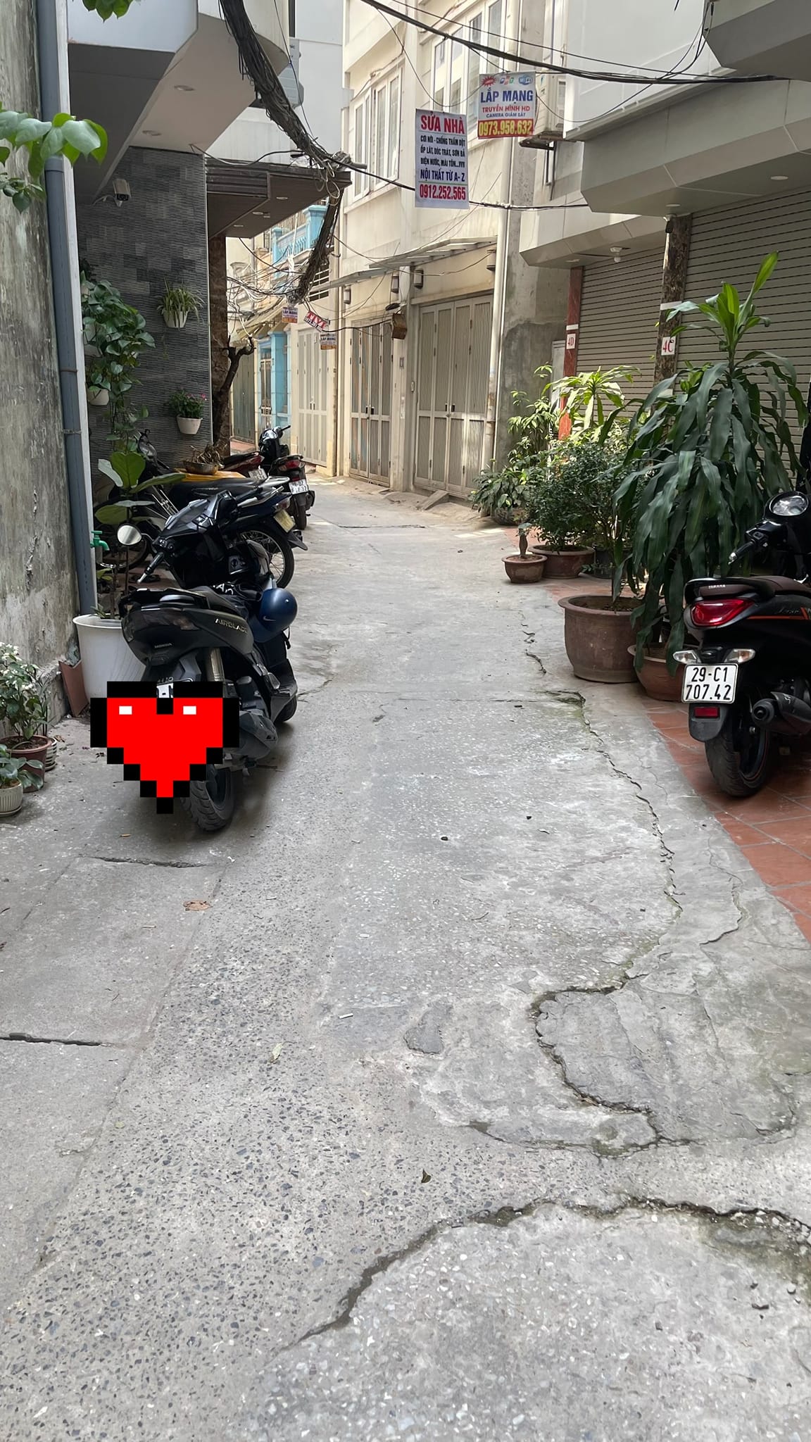 BÁN NHÀ THÁI THỊNH ,ĐỐNG ĐA 40M X4 T 15M GẦN PHỐ 6 TỶ 5