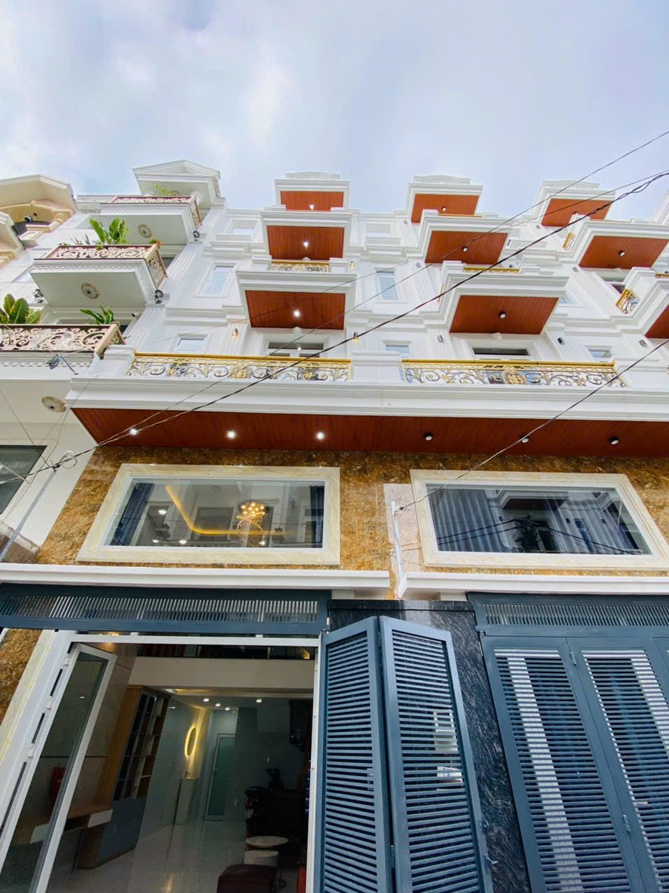 Bán nhà phố liền kề Đường Nguyễn Văn Dung, Phường 06, Quận Gò vấp, Hồ chí Minh