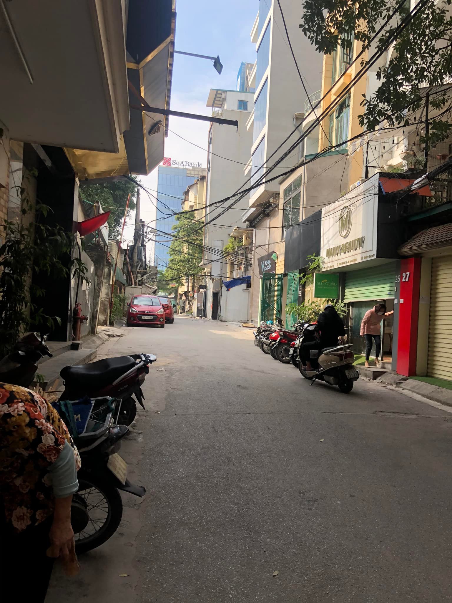 BÁN NHÀ LÁNG HẠ, ĐỐNG ĐA 80M, 5T, MT 5M, PHÂN LÔ, OTO TRÁNH, KINH DOANH ĐỈNH, 26 TỶ
