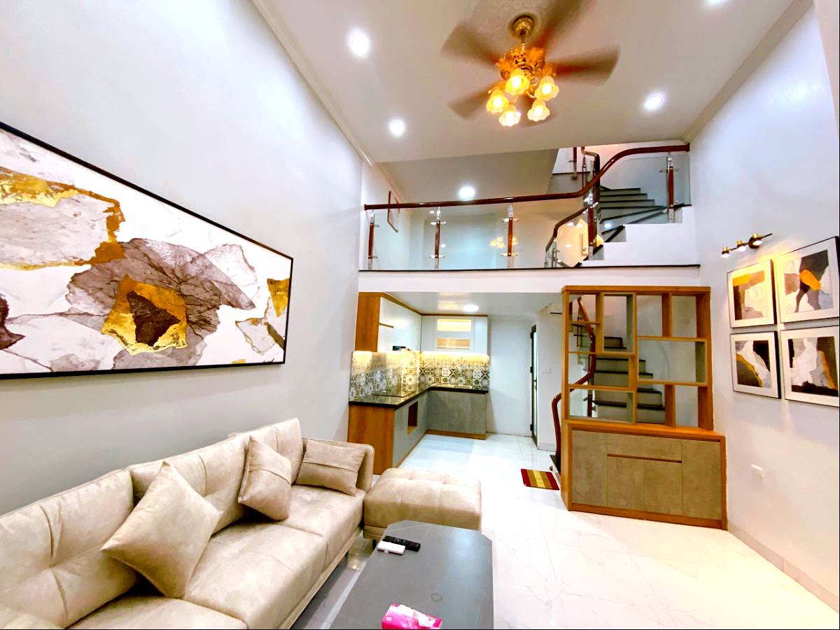 BÁN NHÀ THỊNH HÀO-SÁT PHỐ -LUNG LINH FULL NỘI THẤT TẶNG LẠI-CÔNG NĂNG TUYỆT VỜI- ĐỈNH CỦA HIẾM HÓT CHỈ VỚI 3.65 TỶ