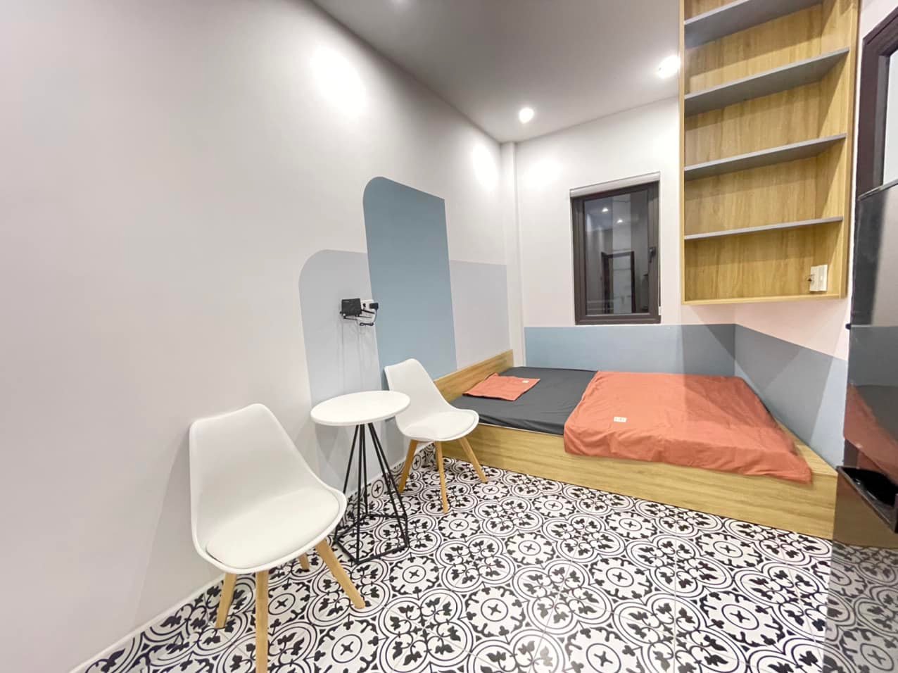 Bán nhà 44m2 F361 An Dương, Tây Hồ Thang máy XỊN Gara Ô tô Kinh doanh 7.4 Tỷ