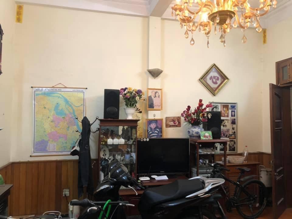 BÁN NHÀ 4 TẦNG DỊCH VỌNG, CẦU GIẤY - DIỆN TÍCH 67M2 - HAI MẶT NGÕ