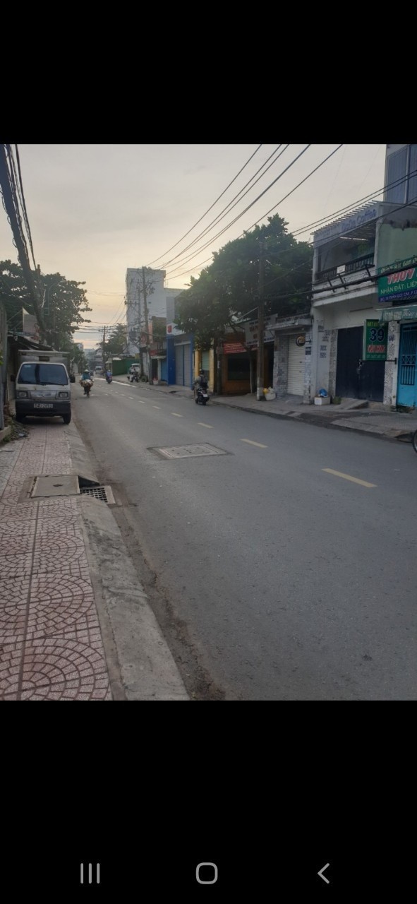 Bán nhà HXH Trần Quý Cáp, DT: 7.5x35m. Nhà chưa qua đầu tư, chủ gấp bán