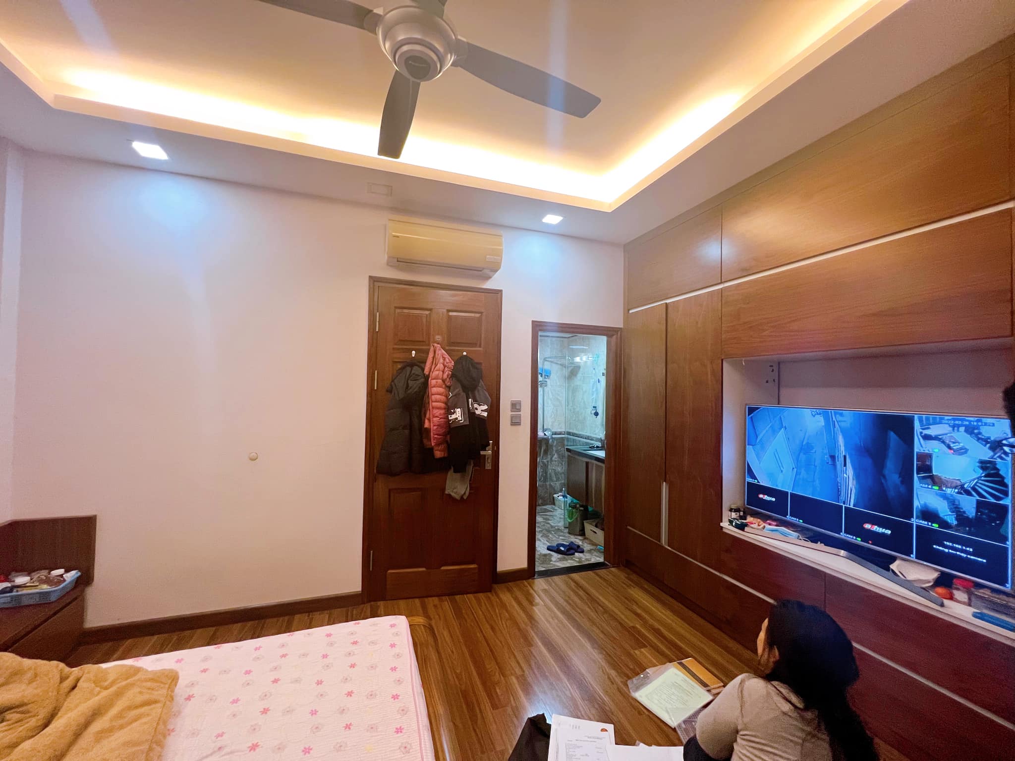 Bán nhà 41m2 F361 An Dương, Tây Hồ Thang máy XỊN Gara 2 Ô tô 7.1 Tỷ