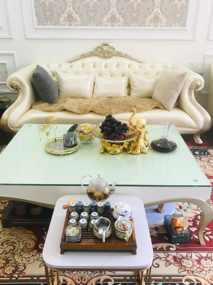 Bán nhà 97m2 phố Hồng Tiến, Long Biên Gara Ô tô 7 chỗ 6 ngủ Thang máy Nhập Giá 13.3 Tỷ