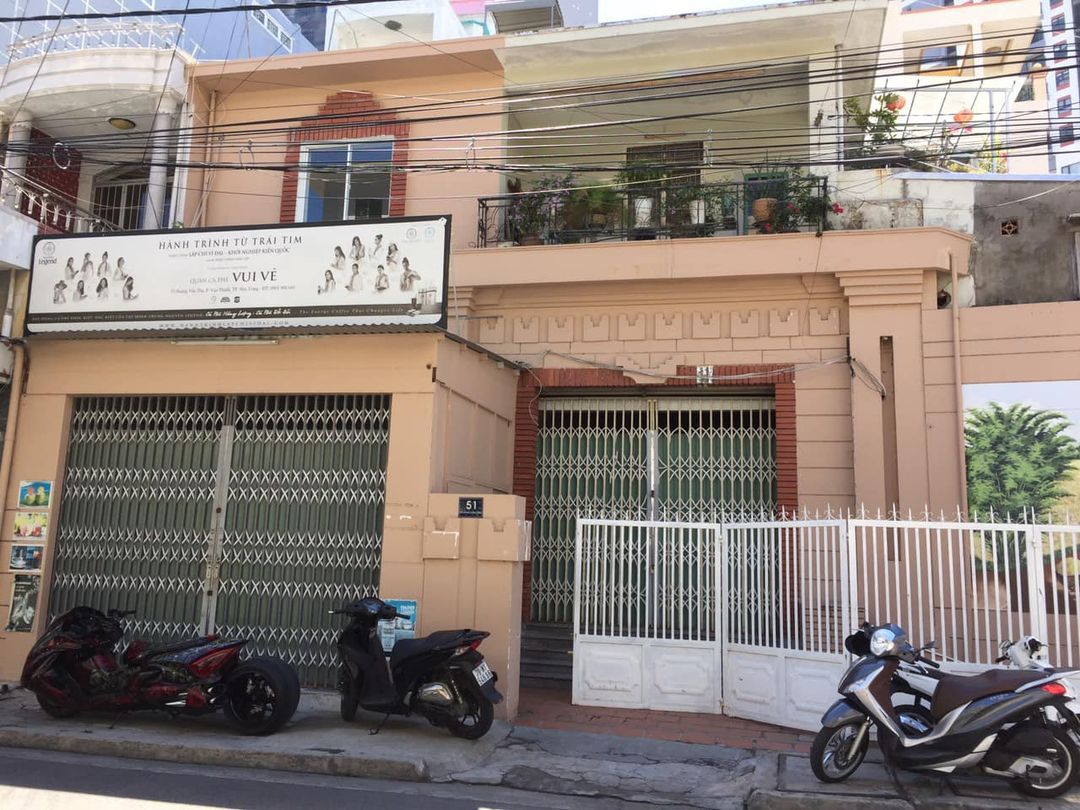 Chính chủ bán nhà 2 mặt tiền Hoàng Văn Thụ, Phường Vạn Thạnh, TP.Nha Trang, Khánh Hòa