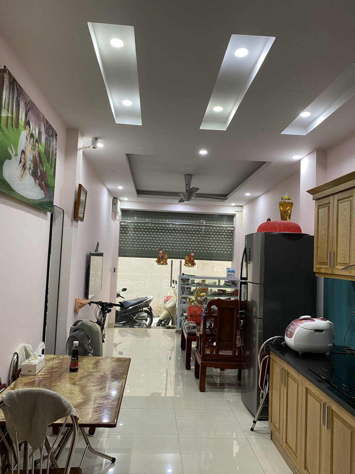 BÁN ĐẤT Tặng Nhà 2 tầng Đại An Văn Quán Hà Đông 77m2 Ô TÔ TRÁNH Nhỉnh 9 tỷ