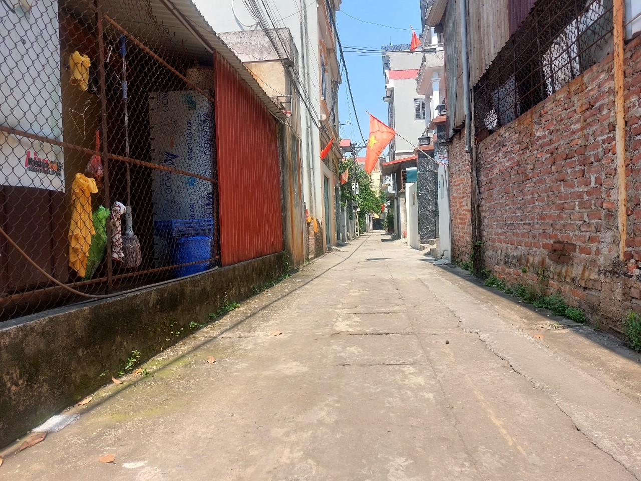 Đất Ngọc Chi, Vĩnh Ngọc 70m2 MT 5m, ô tô 7 chỗ. Gía 4 tỷ.\