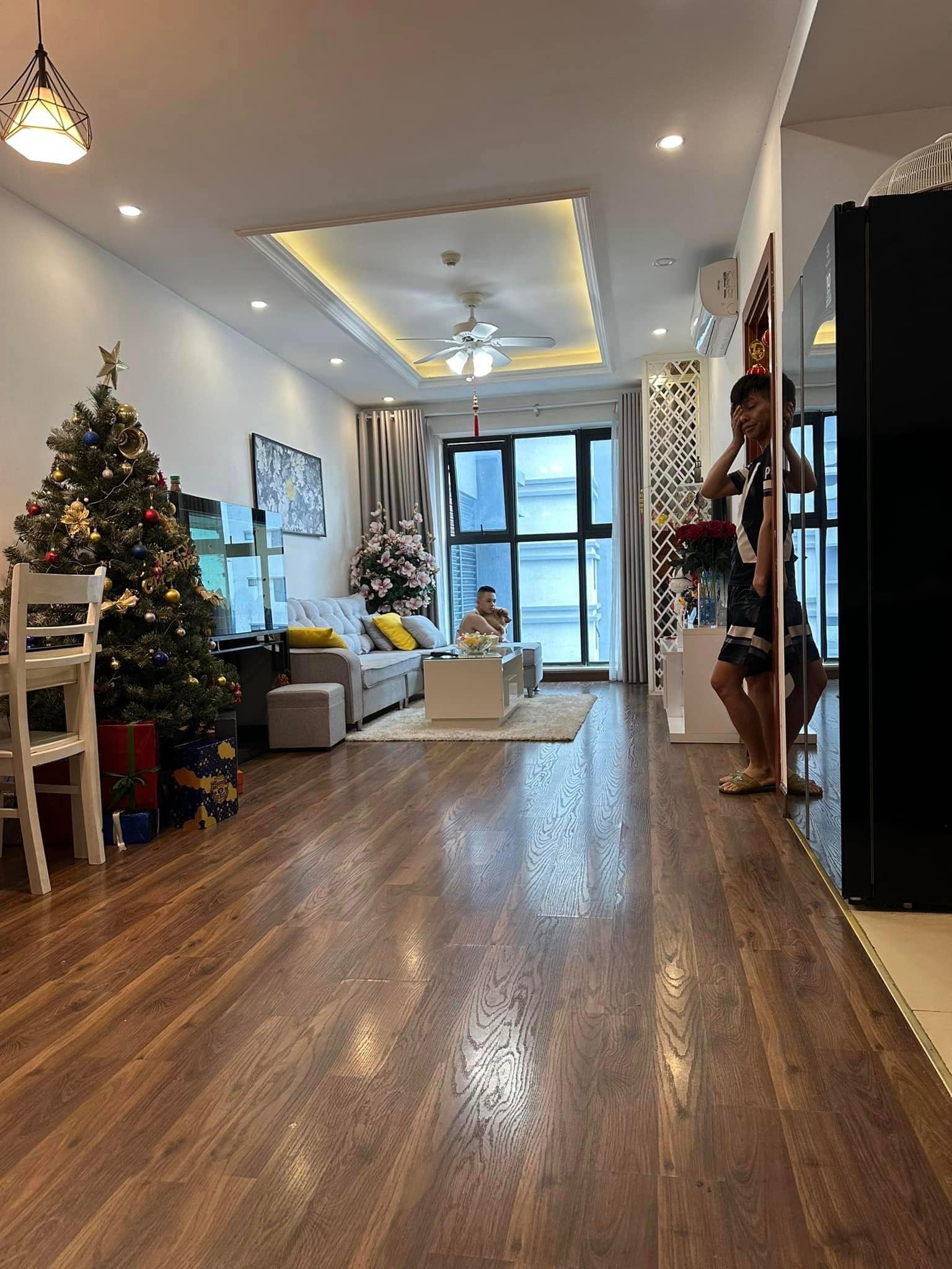 Chính chủ bán căn hộ chung cư Golden Field Mỹ Đình, 85m2 full nội thất 3ty3