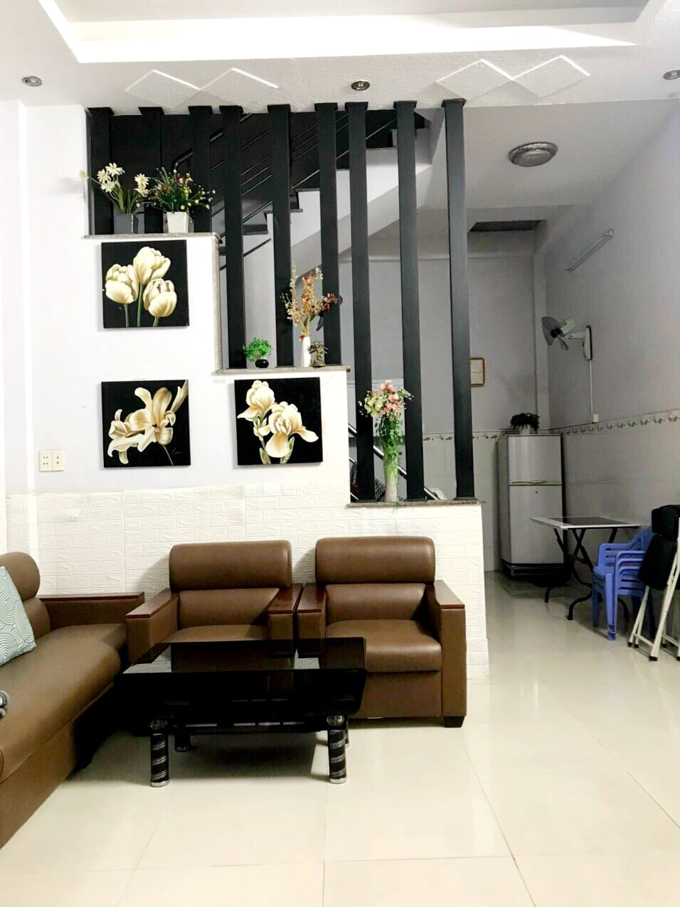 XE HƠI ĐỖ CỬA - KHU BÀU CÁT, TÂN BÌNH - 38M2 - 2 TẦNG BTCT - 4 PN - 4.85 TỶ TL.