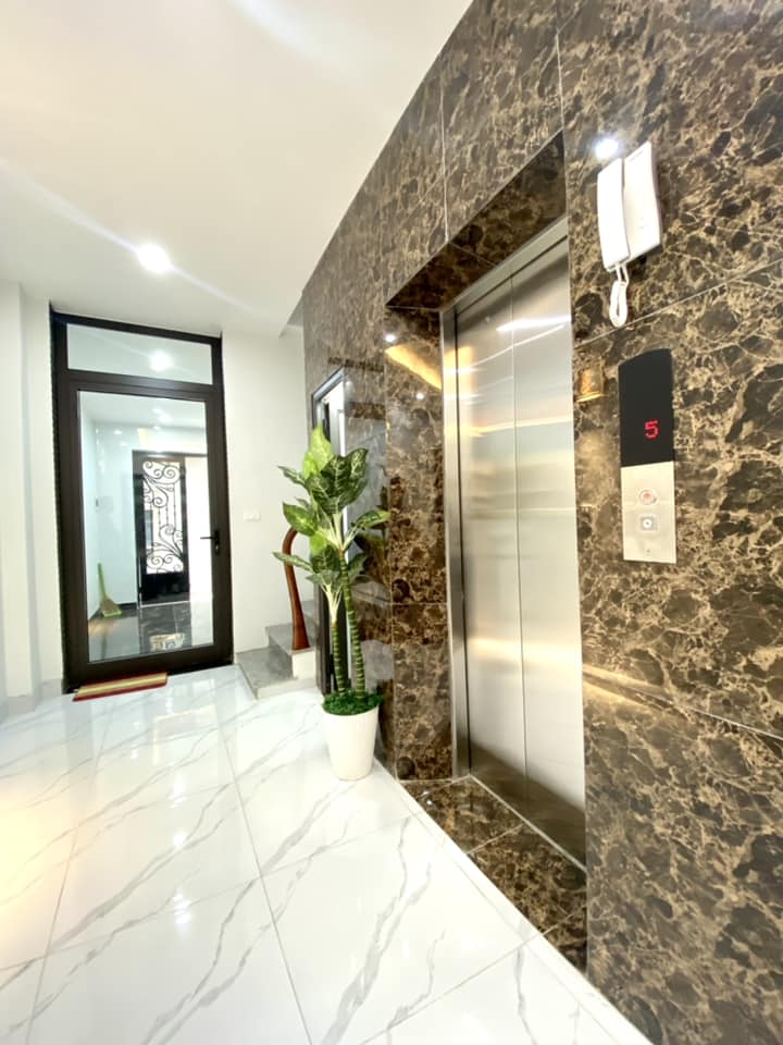 Bán nhà 45m2 phố An Dương, Tây Hồ Gara Ô tô Kinh doanh siêu tốt 7.5 Tỷ