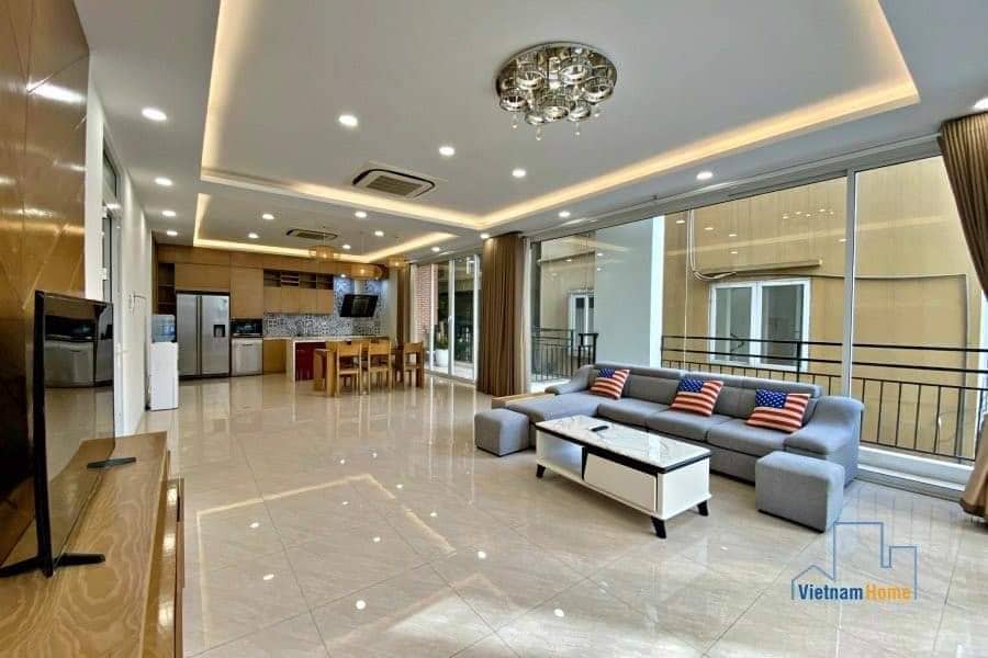 Bán nhà 44m2 phố An Dương, Tây Hồ Gara Ô tô phi Thang máy 7.1 Tỷ