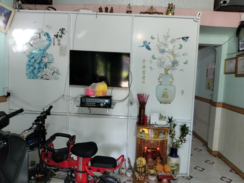 Nhà cấp 4 gác lửng Nại Thịnh 2, Sơn Trà dt 60m2, cạnh công viên, chỉ 2,8 tỷ.