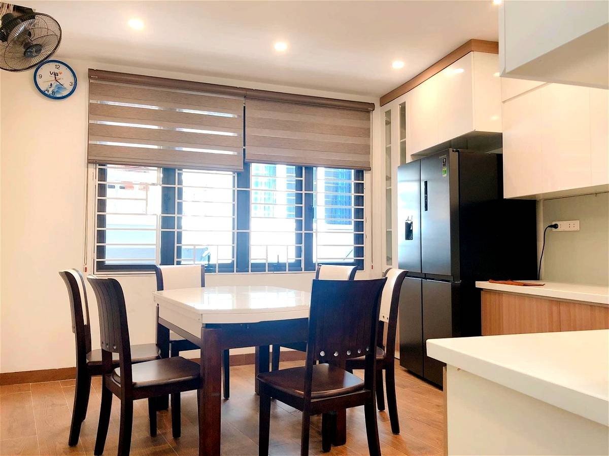 Tiếp tục giảm thêm 350 triệu….Bán nhà Ô Chợ Dừa, Đống Đa-Kinh doanh cực đỉnh-Ô tô đỗ cửa-Cực thoáng sáng