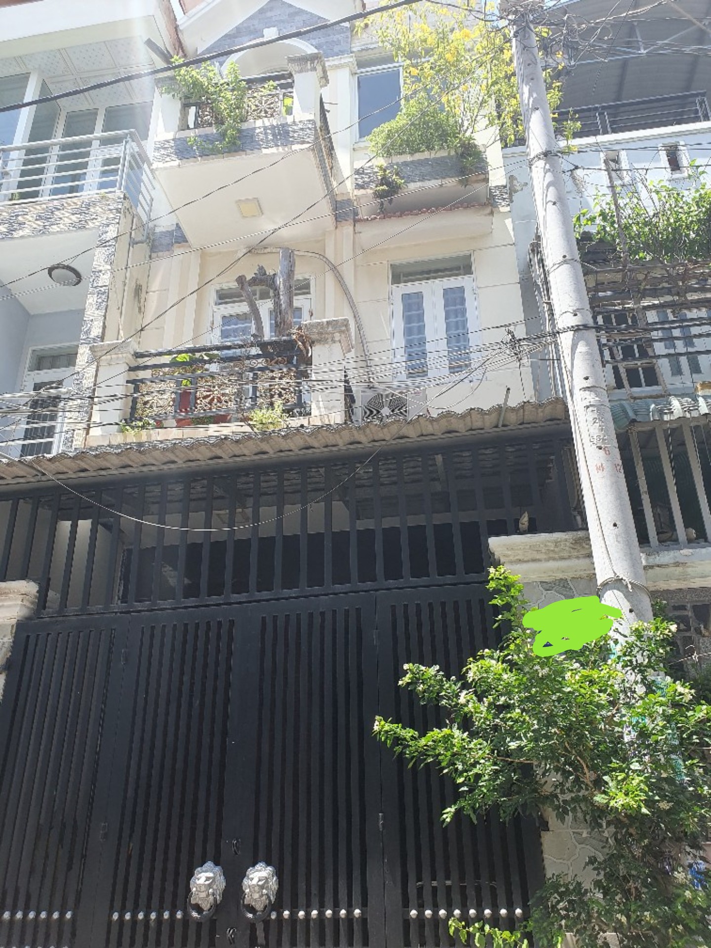 Giảm Còn 5,6 Tỷ - Hẻm Xe Hơi 7m - Nhà Đẹp - 3 Tầng Vuông Vức - Khu Vực Dân Trí - Đường số 8, P.Linh Xuân, Tp. Thủ Đức.