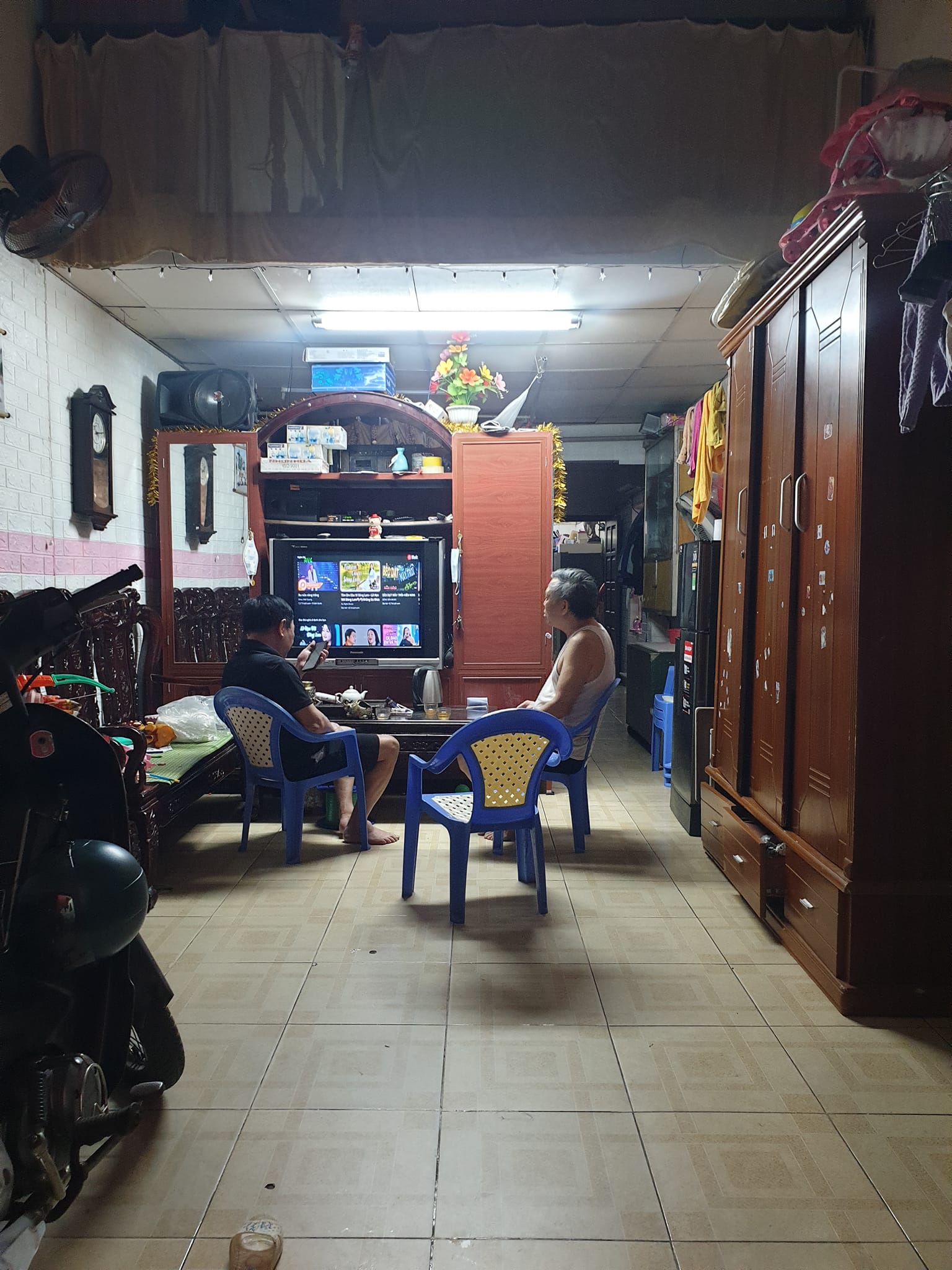 BÁN NHÀ MẶT NGÕ 34 LƯƠNG KHÁNH THIỆN, 91M2 GIÁ CHỈ 9.9 TỶ. Ô TÔ VÀO NHÀ