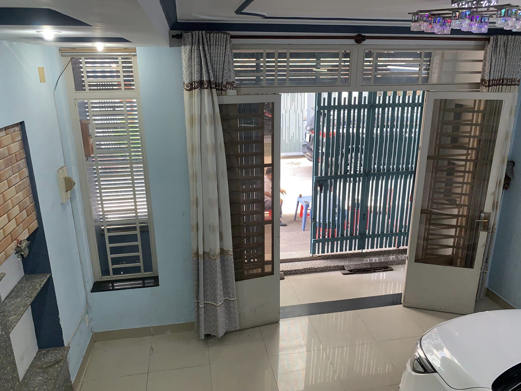 NHÀ 2 MT ĐƯỜNG SỐ - XE TẢI TRONG NHÀ - 70M2 - NGANG 5.3M- Q7- CHỈ 6.X TỶ