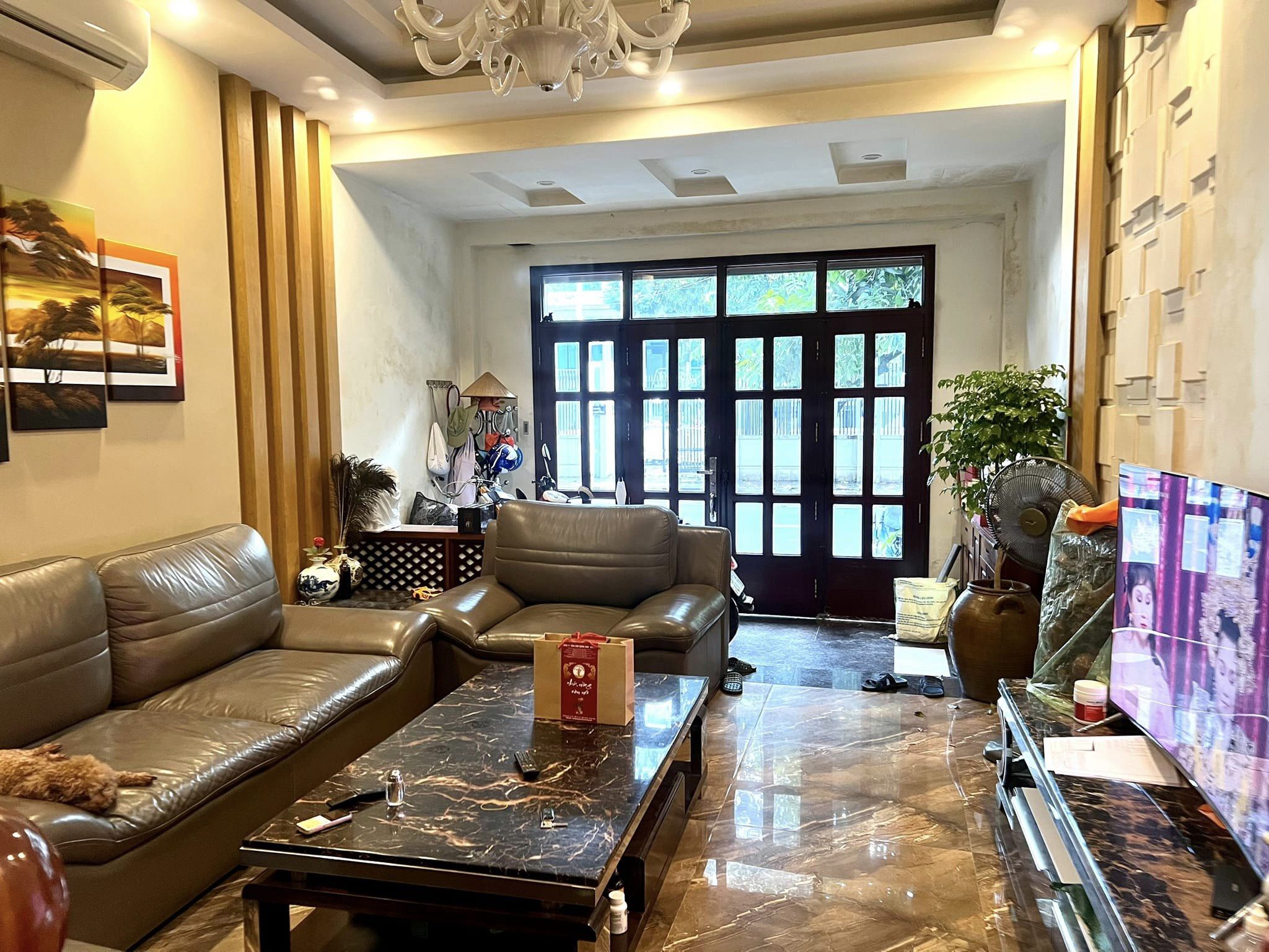 BÁN NHÀ HOÀNG CẦU ĐỐNG ĐA, 65M, 7T, MT 5M, 2 VỈA HÈ, Ô TÔ TRÁNH, KINH DOANH ĐỈNH