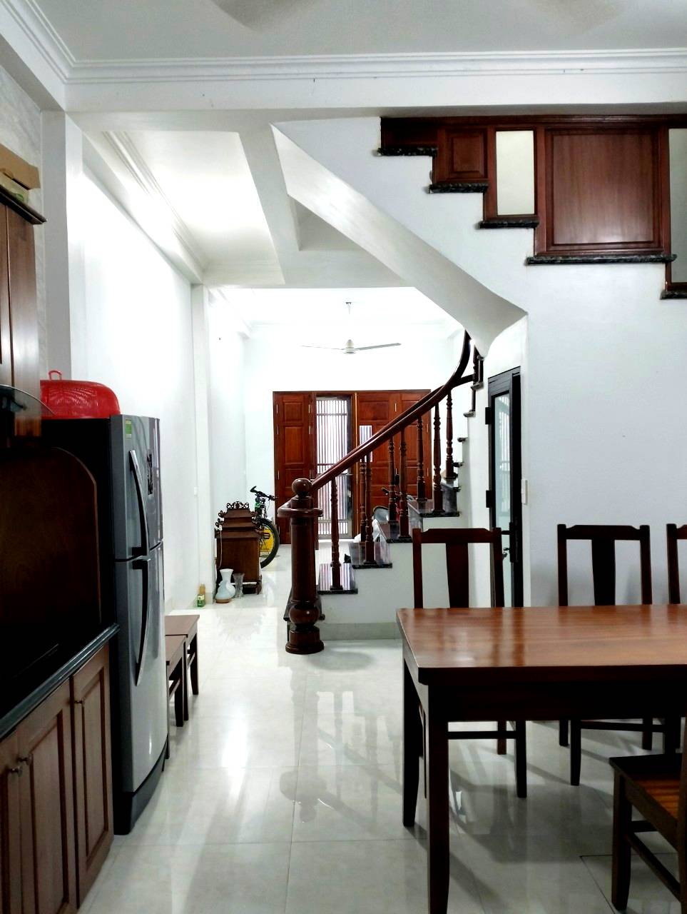 Bán nhà phố Chu Huy Mân Long Biên 45m2, nhỉnh 4 tỷ