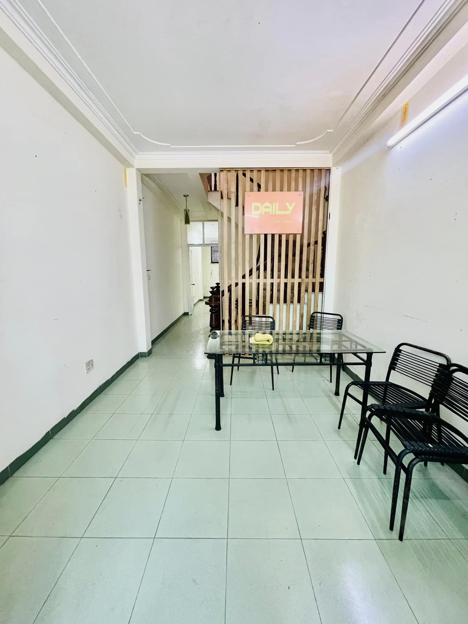 BÁN NHÀ NGÕ 136 NGUYỄN AN NINH, 56M2 GIÁ CHỈ 6.5 TỶ