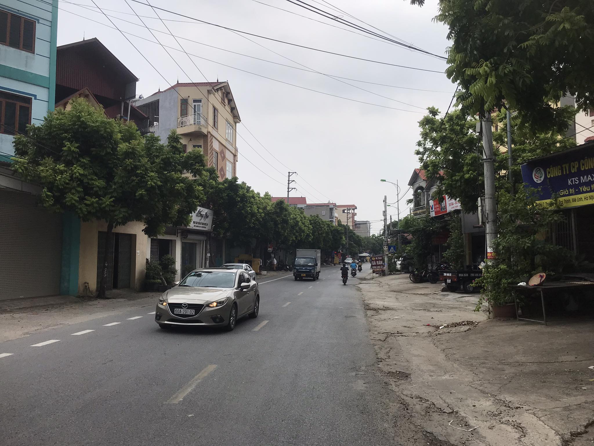 Chính chủ bán 75m đất kinh doanh tỉnh lộ 23B,mt:5m,giá: 3.4 tỷ.