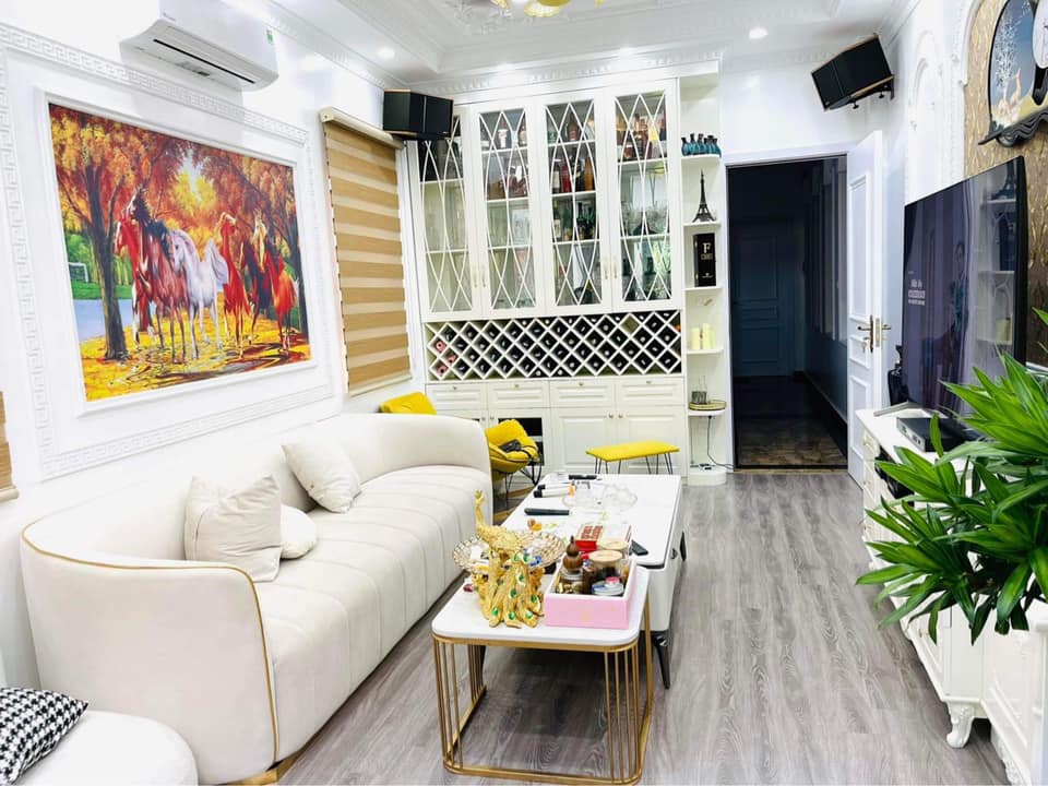 Bán nhà 45m2 phố An Dương, Tây Hồ Gara Ô tô phi 8 tầng Thang máy Nhập 8.3 Tỷ.