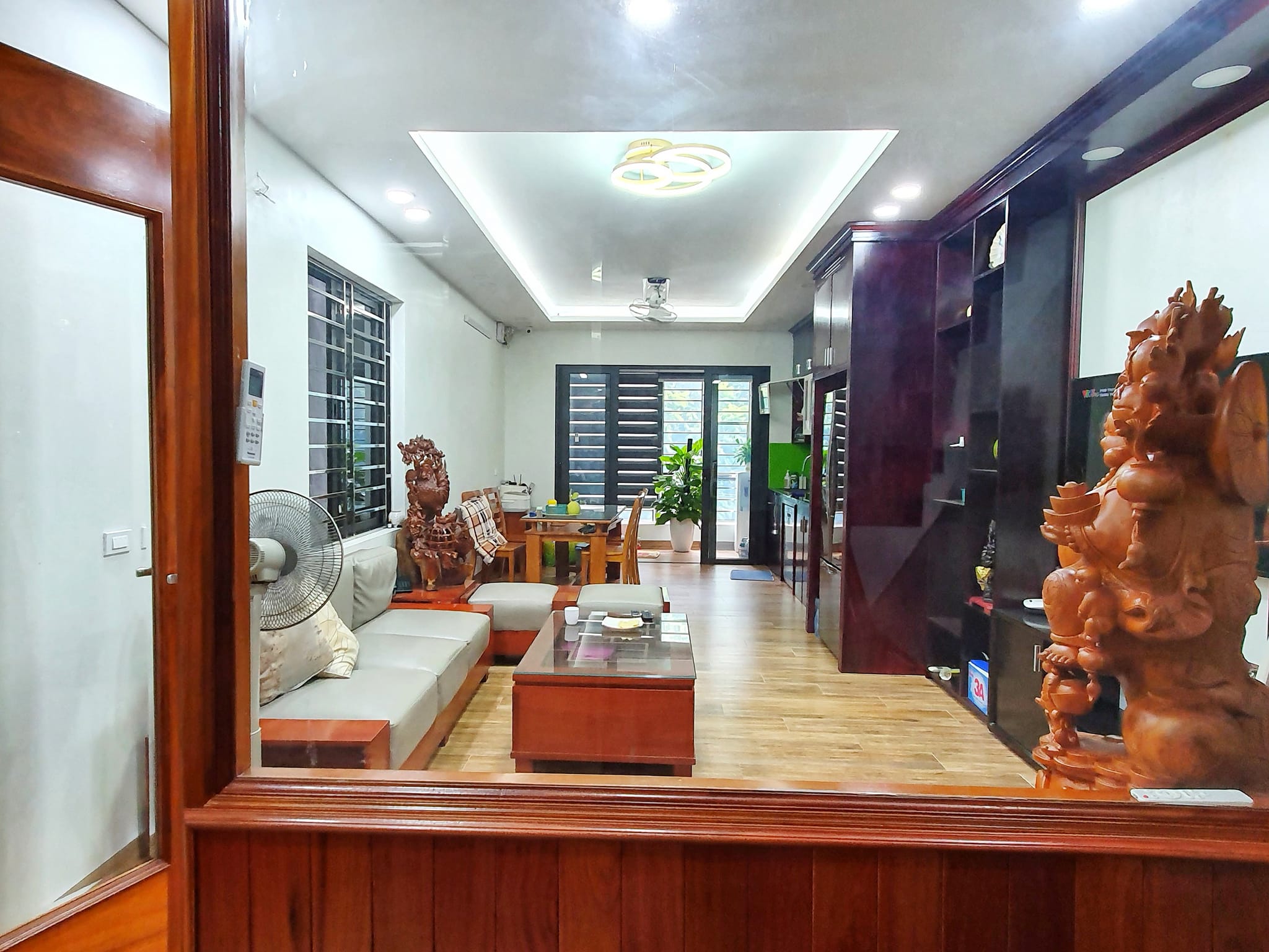 Bán nhà 46m2 phố An Dương, Tây Hồ Gara Ô tô thông Kinh doanh 7.7 Tỷ