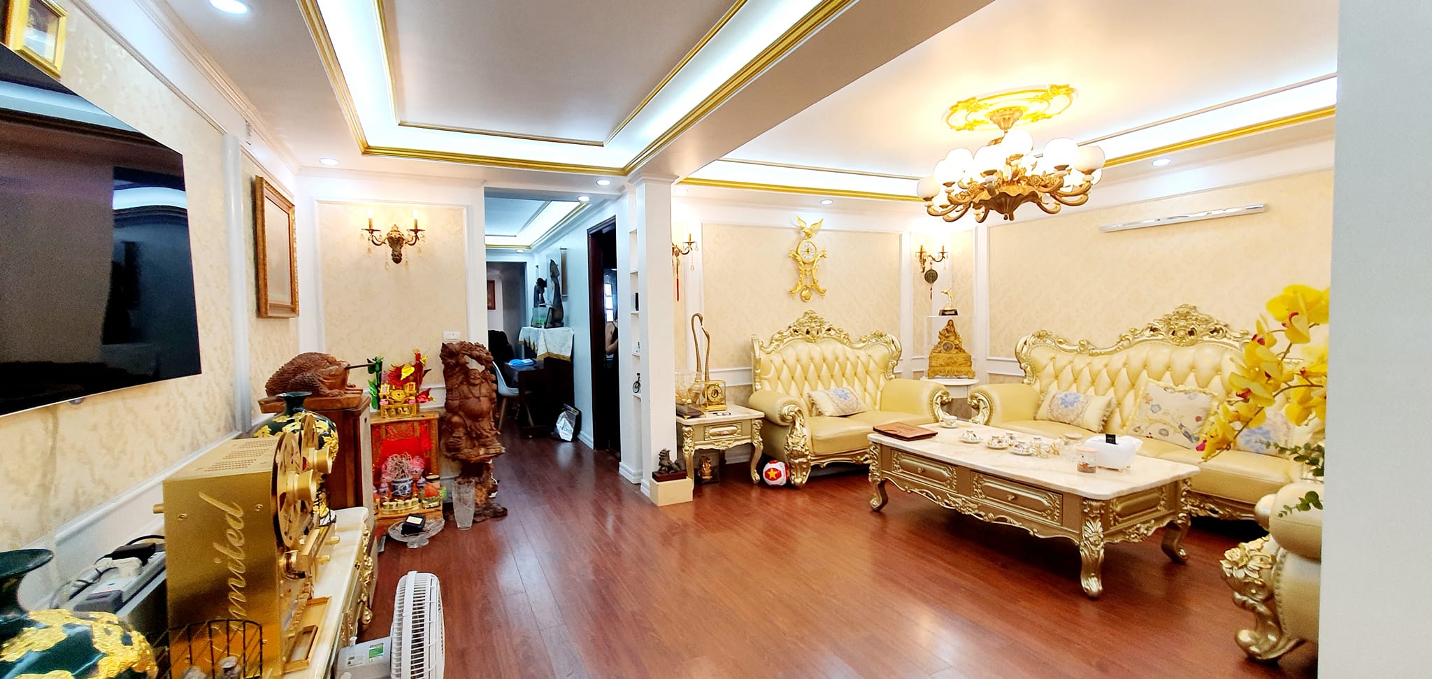 Bán nhà 46m2 phố An Dương, Tây Hồ Gara Ô tô thông Kinh doanh đỉnh cao 7.7 Tỷ