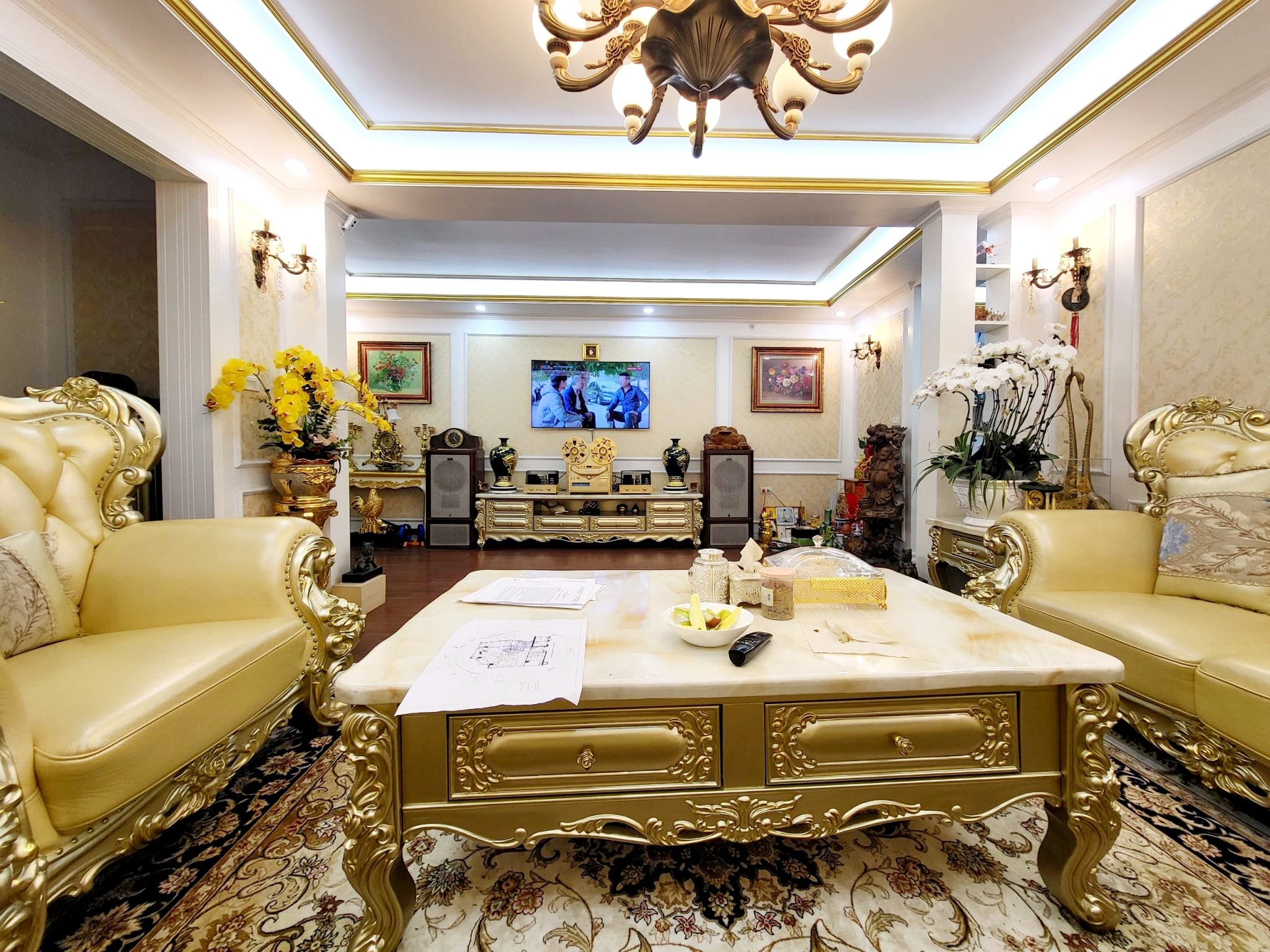 Bán nhà 48m2 phố An Dương, Tây Hồ Gara Ô tô đua Kinh doanh đỉnh 7.9 Tỷ