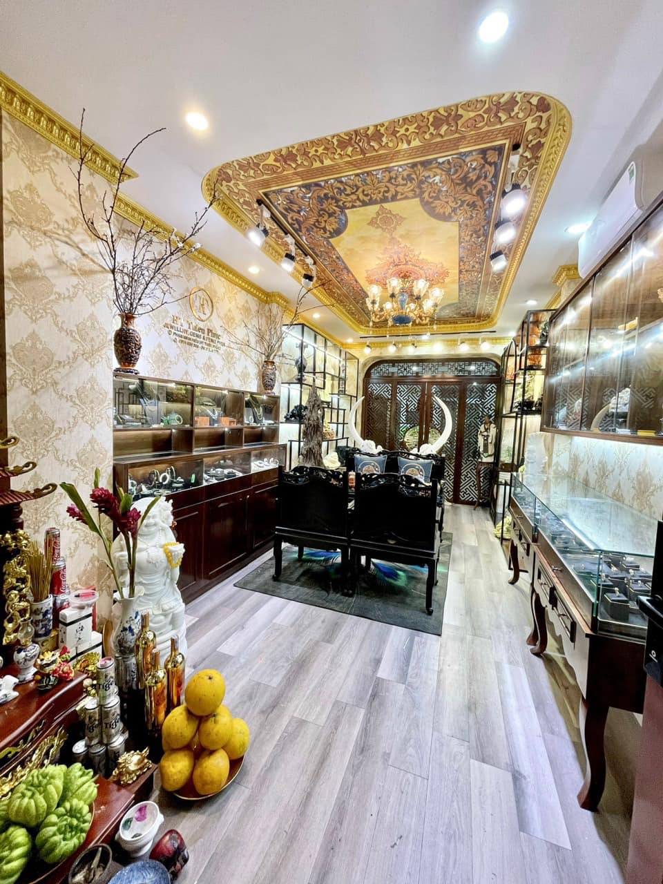 Bán nhà 47m2 phố An Dương, Tây Hồ Gara Ô tô XỊN 6 phòng ngủ Thang máy XỊN 8.3 Tỷ.