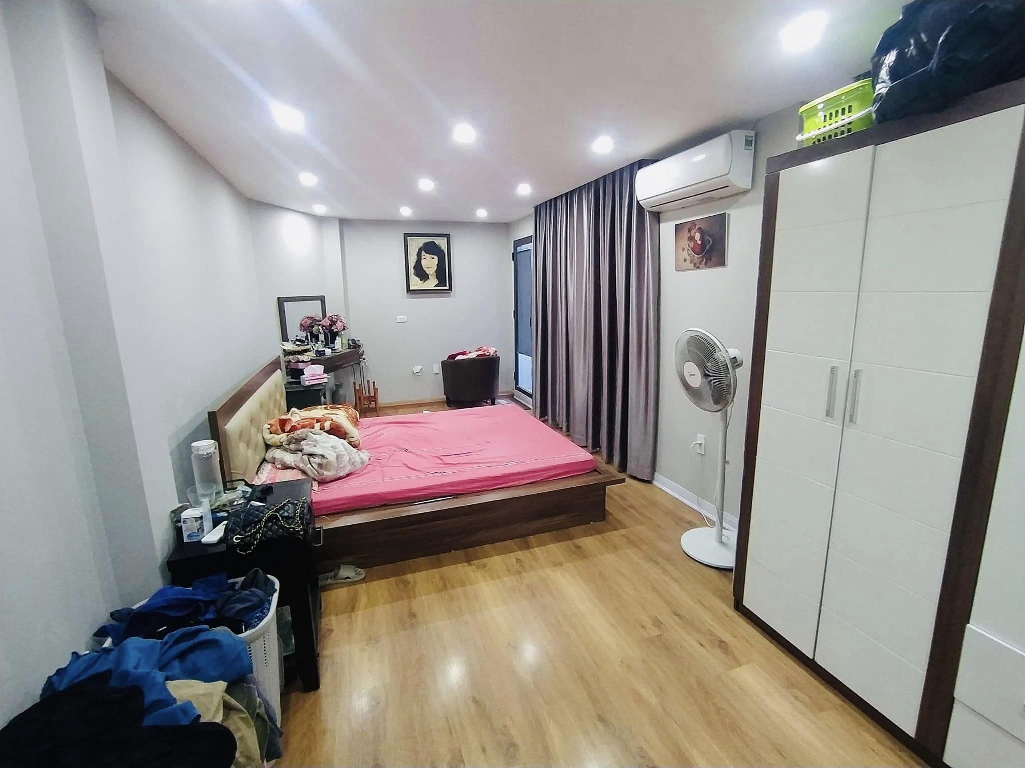 Bán nhà 46m2 phố An Dương, Tây Hồ Gara Ô tô 8 tầng Thang máy Nhập 8.5 Tỷ.