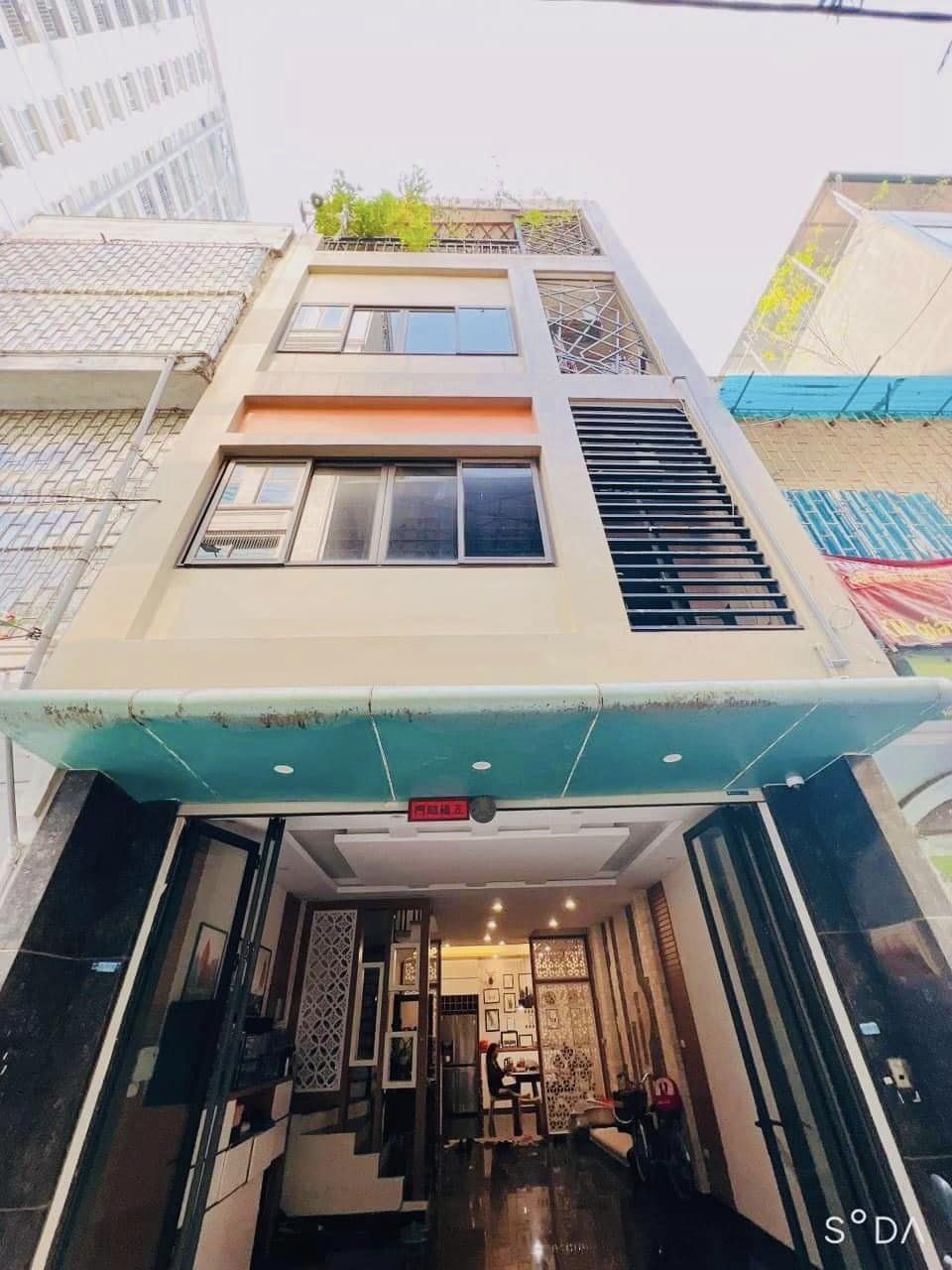 BÁN NHÀ NGUYỄN PHÚC LAI ĐỐNG ĐA, 60M, 5T, MT 4.5M, OÔ TRÁNH, KINH DOANH, 14 TỶ