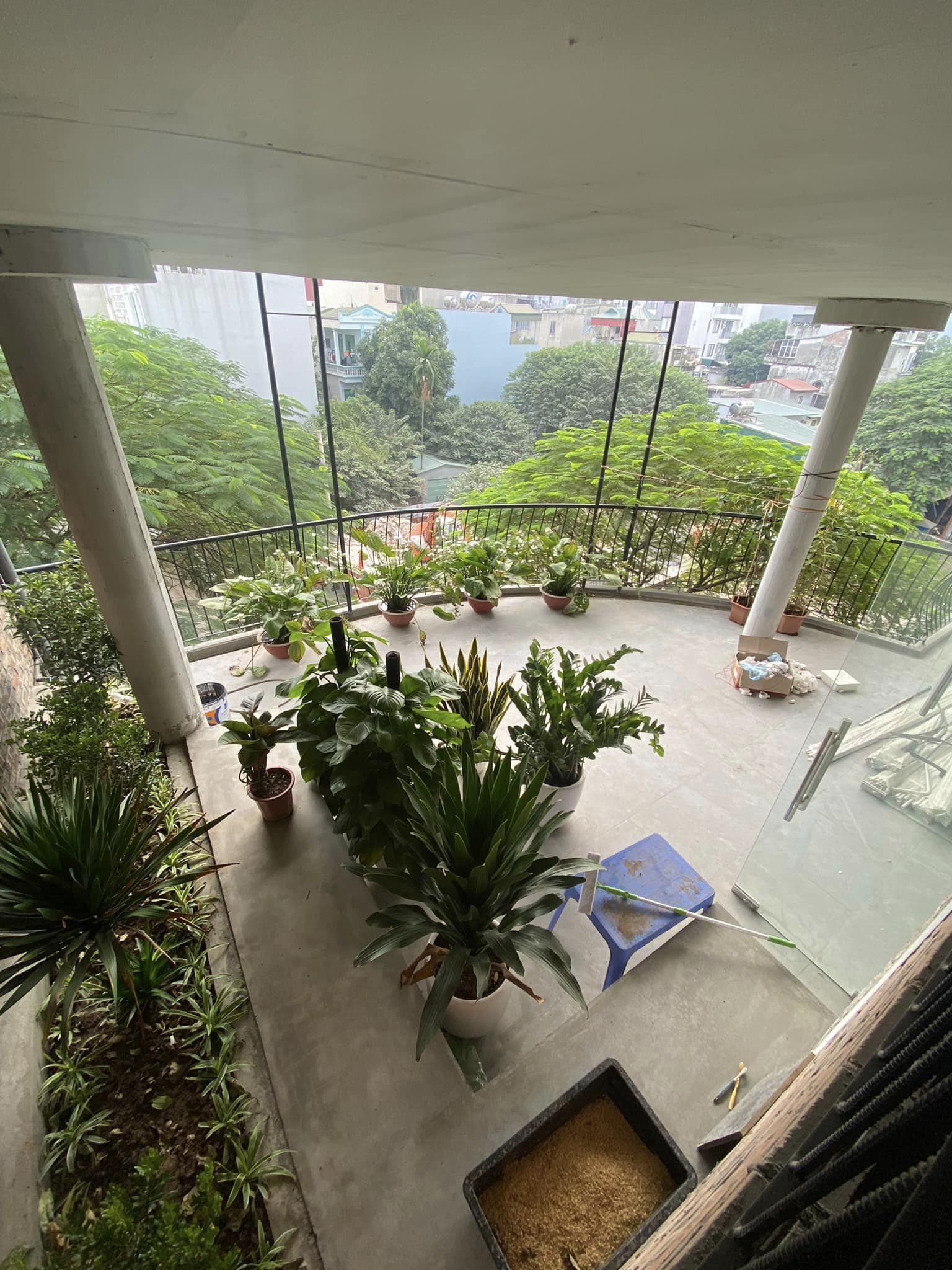 Bán Tòa Nhà 586M2 Đội Cấn-MặtTiền 25M-GPXD 7 Nổi 1 Hầm 1 Tum-178 Tỷ-2 Thang Máy.