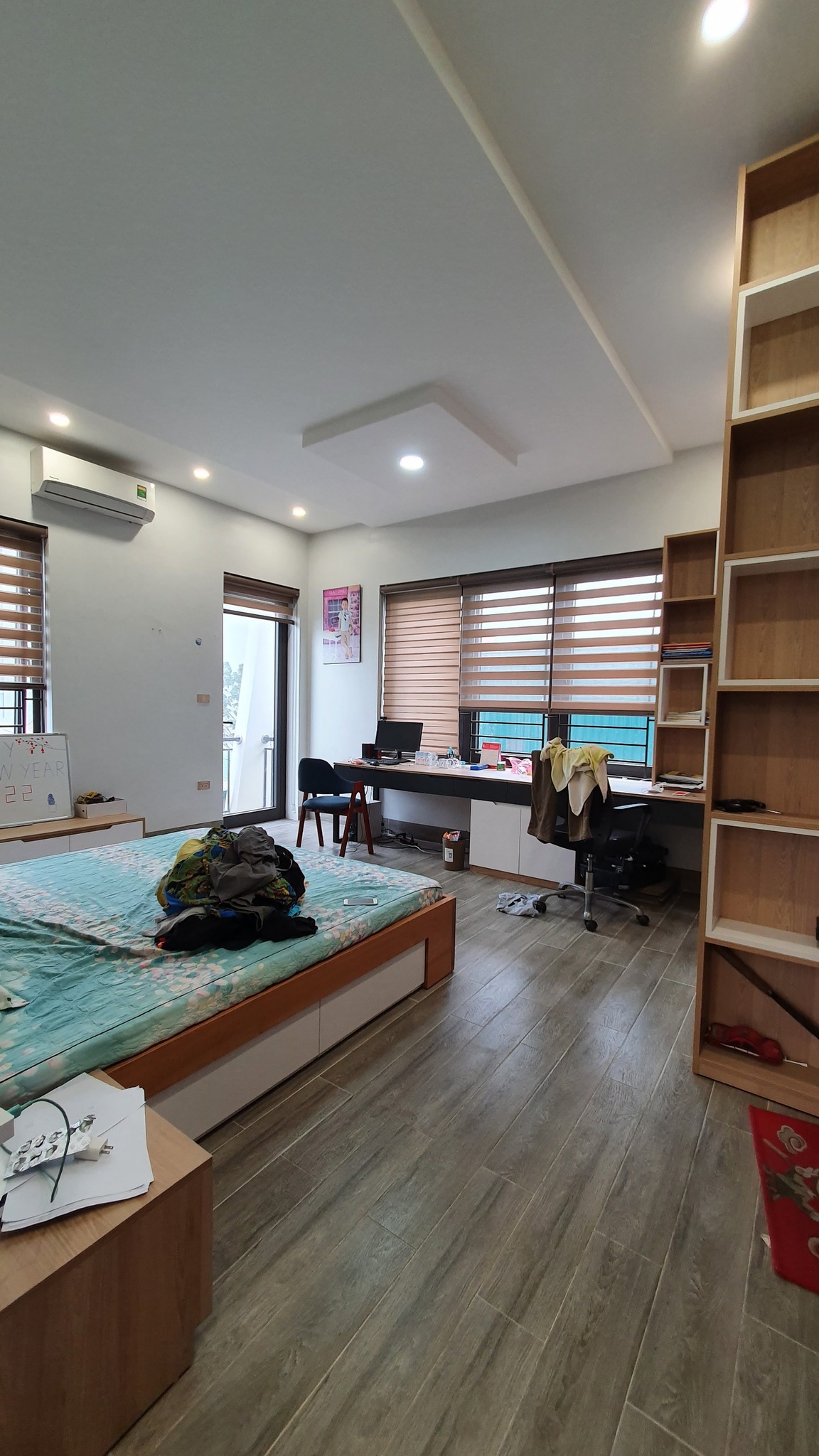 Bán nhà 78m2 phố Hồng Tiến, Long Biên Gara Ô tô phi Thang máy XỊN Đẳng cấp Dân chơi Giá 12.2 Tỷ