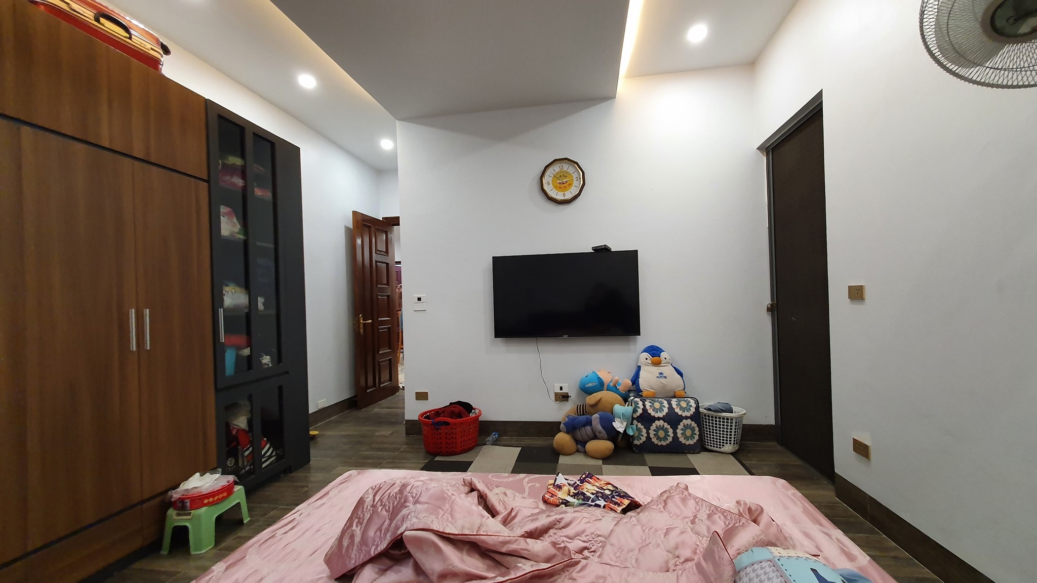 Bán nhà 77m2 phố Hồng Tiến, Long Biên Gara Ô tô 7 chỗ Thang máy Đẳng cấp Châu Âu Giá 12.2 Tỷ