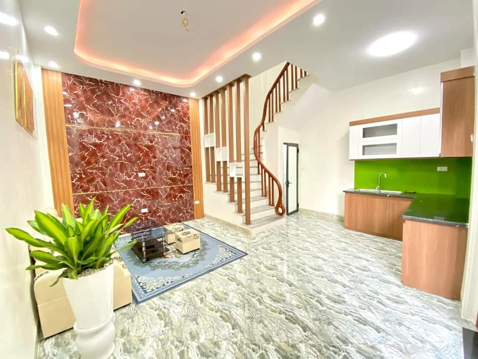 BÁN NHÀ NGÕ 112 THANH NHÀN , QUẬN HAI BÀ TRƯNG, DIỆN TÍCH 57M, MẶT TIỀN 4,5M, 4 TẦNG GIÁ CHỈ 5,2 TỶ