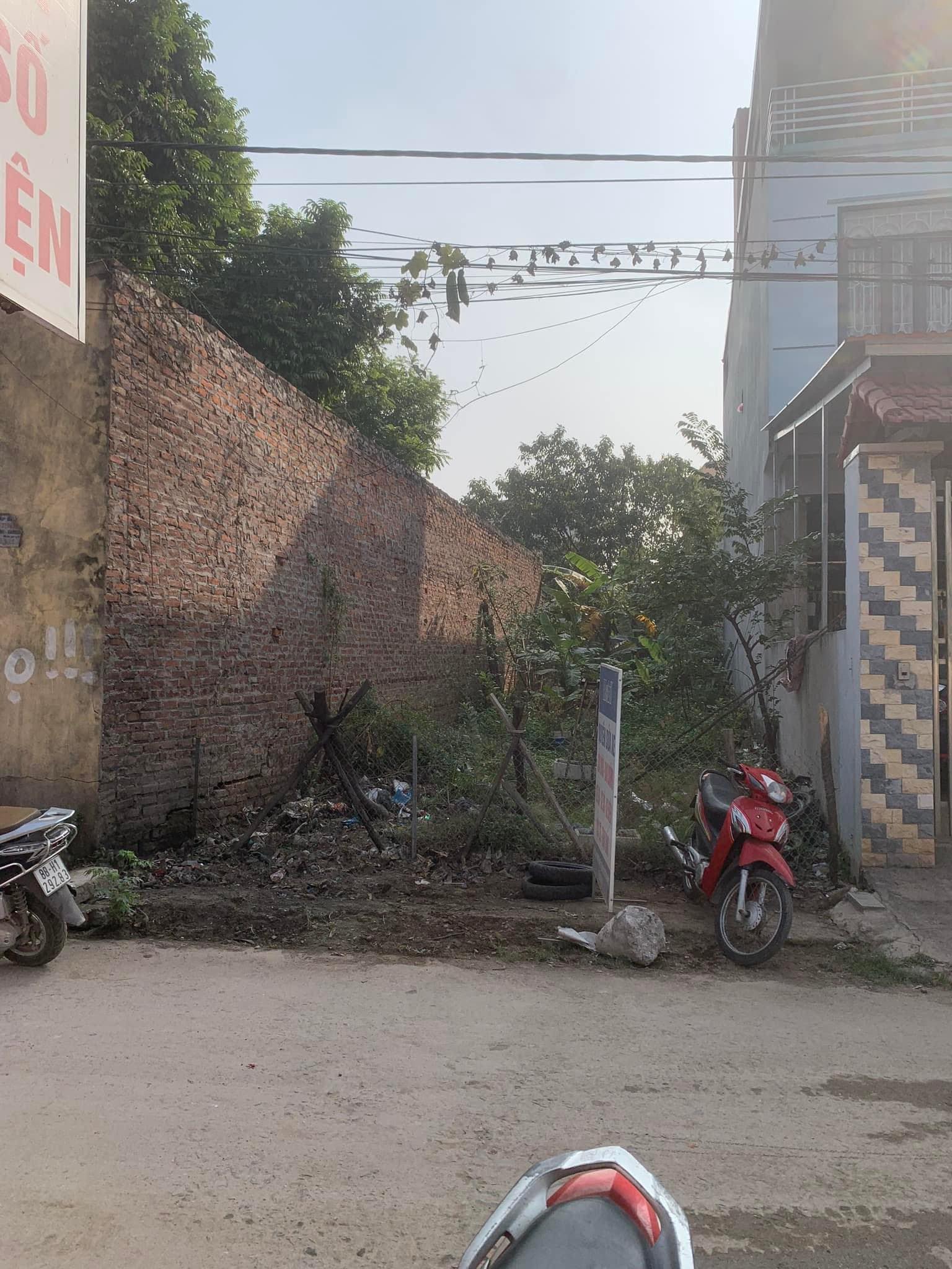 Cần bán lô đát 110m2 mặt phố Kim Ngọc, P.Xuân Hòa, Phúc Yên, Vĩnh Phúc