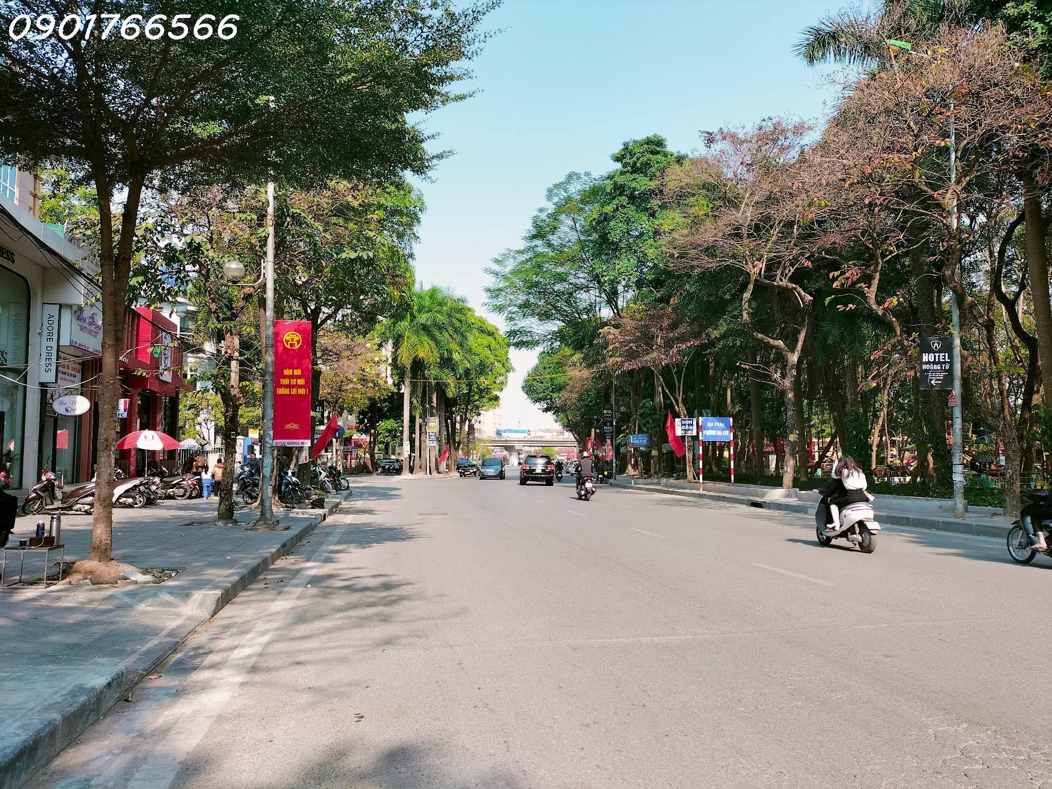 Siêu Đẹp Nhất KĐT Linh Đàm, Phân lô, vỉa hè, 90m, 4 tầng, Mt 5m, Giá nhỉnh 12 tỷ.