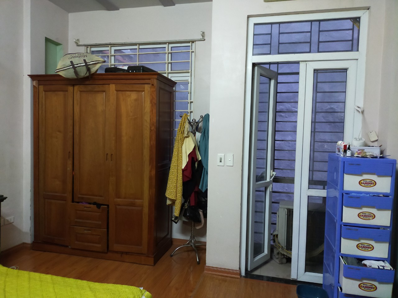 36m 5 Tầng Mặt Tiền 4.4m Nhỉnh 6 Tỷ Mặt Phố Trần Tử Bình Cầu Giấy. Vỉa Hè Đá Bóng Kinh Doanh Bất Chấp. Vị Trí Kim Cương