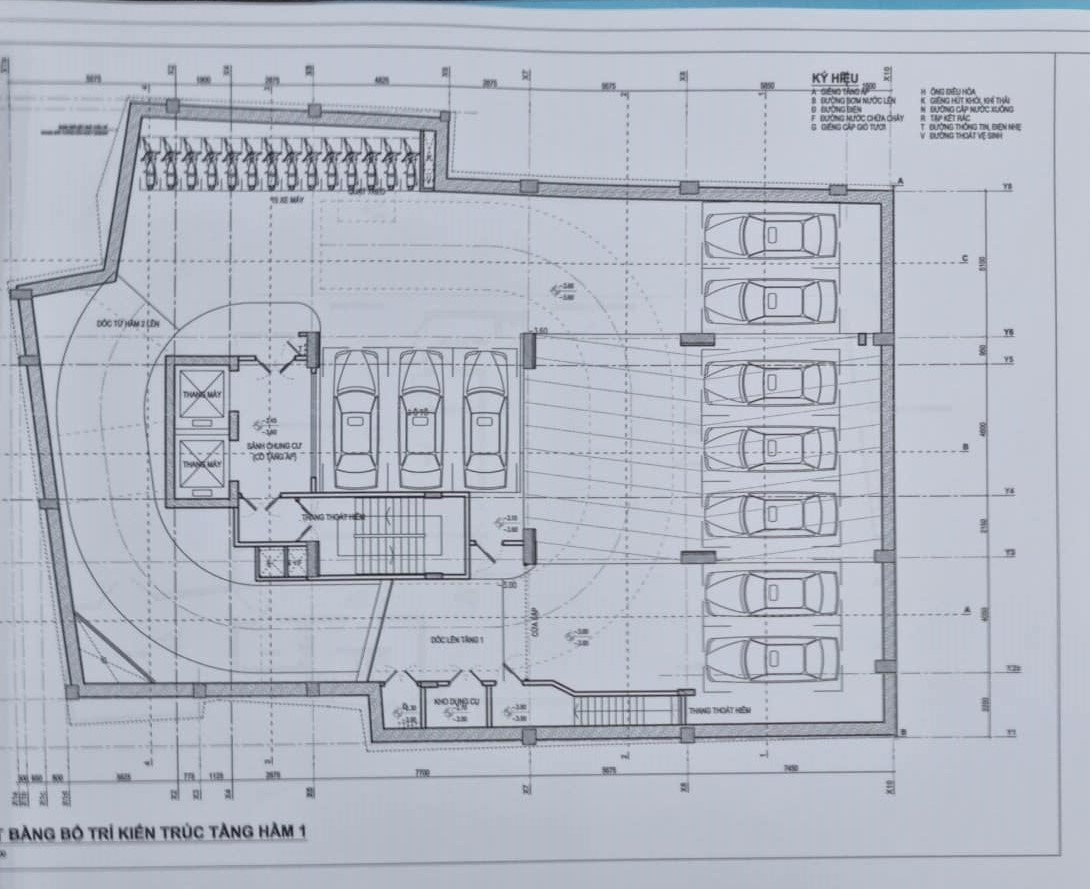 Bán Hiện Trạng 600M2 Mặt Phố Mặt Tiền 21M - GPXD 10 TẦNG + XÂY SẴN 2 HẦM 165 Tỷ