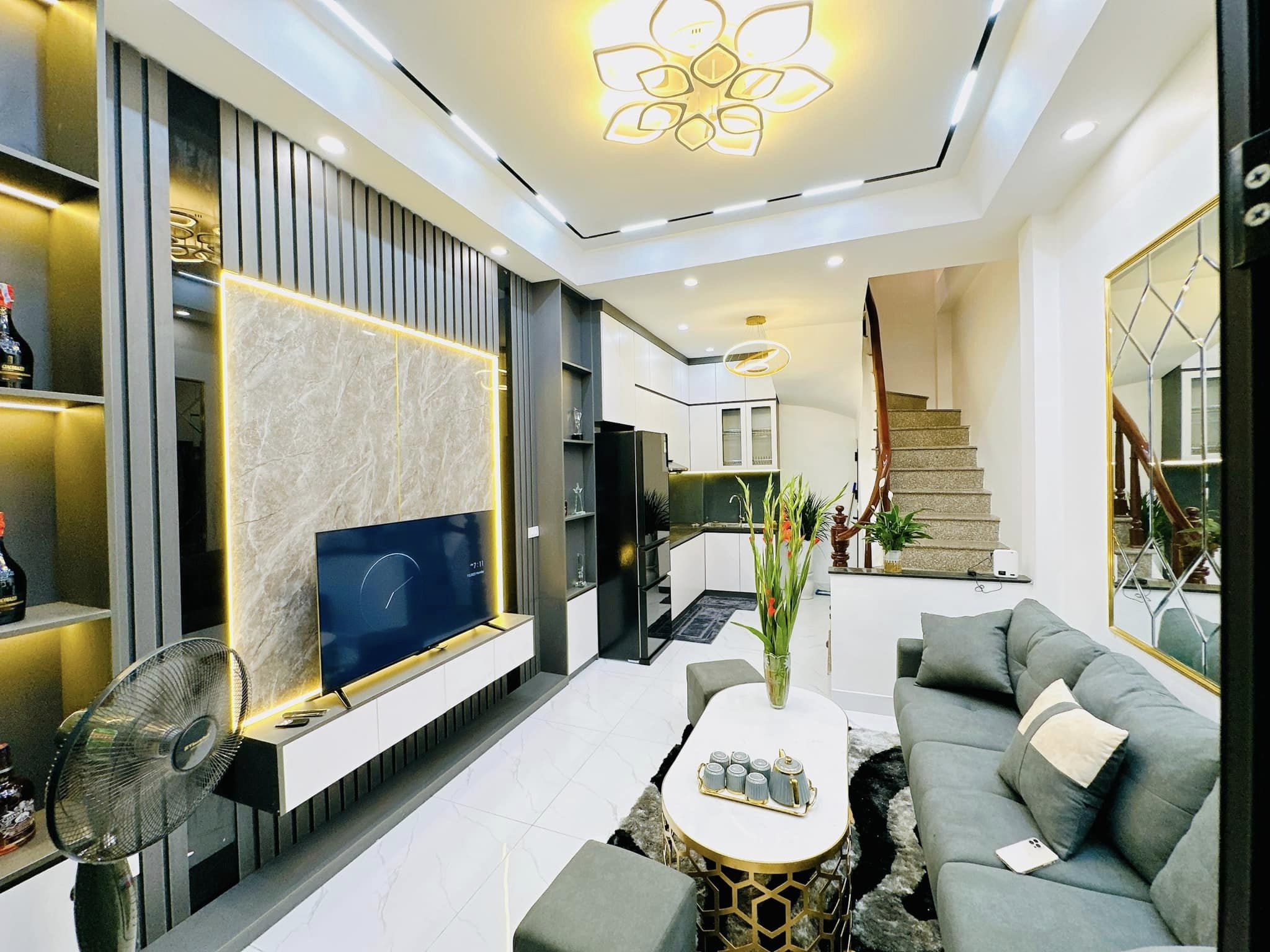 BÁN NHÀ NGÕ PHỐ NGUYỄN TRÃI – THANH XUÂN