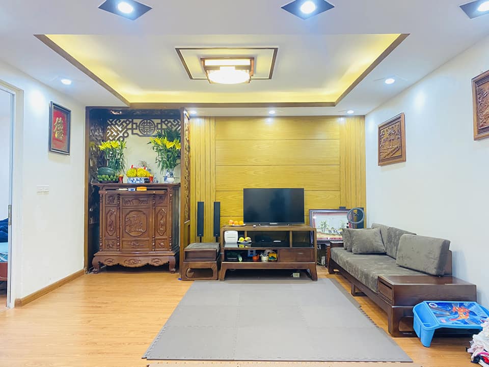 Bán Căn Chung Cư Toà HTT 197 Trần Phú 71m2