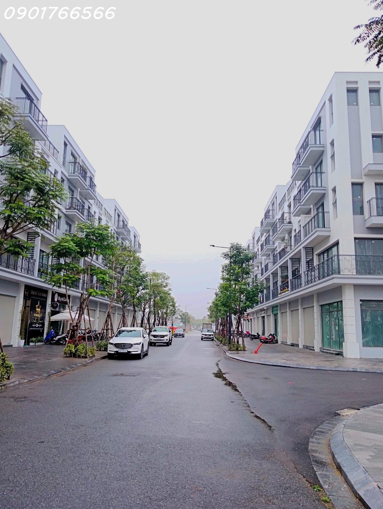 Siêu Phẩm , The mano Central Park - Chu Văn An Nguyễn Xiển 75m x 5T, Giá hơn 24 tỷ.