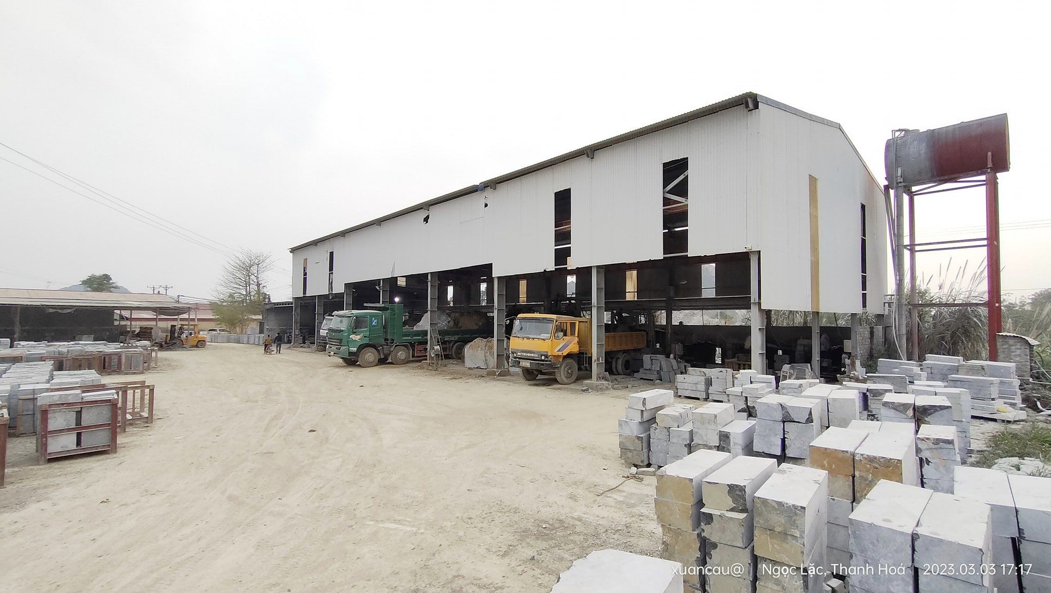 Chủ Cần Bán Dự Án Mỏ Khai Thác Đá Huyện Ngọc Lặc - Tỉnh Thanh Hoá 45.000m2. Giá 125 tỷ TL