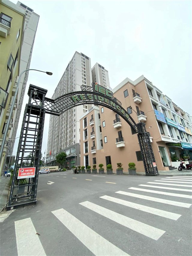 BÁN NHÀ 4 TẦNG KHU LIỀN KỀ IEC TỨ HIỆP 58M2, MT 5M, GIÁ 9.8 TỶ