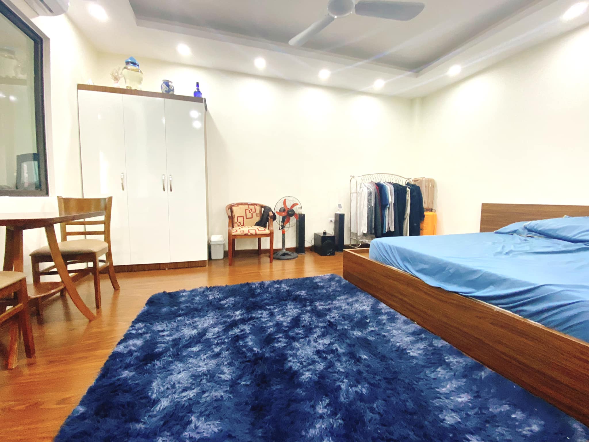 109m 6 Tầng Mặt Tiền 5.2m Mặt Phố Dương Quảng Hàm Cầu Giấy. Mặt Phố Kinh Doanh Cưc Đỉnh. Vỉa Hè Đá Bóng. Ô Tô Tránh