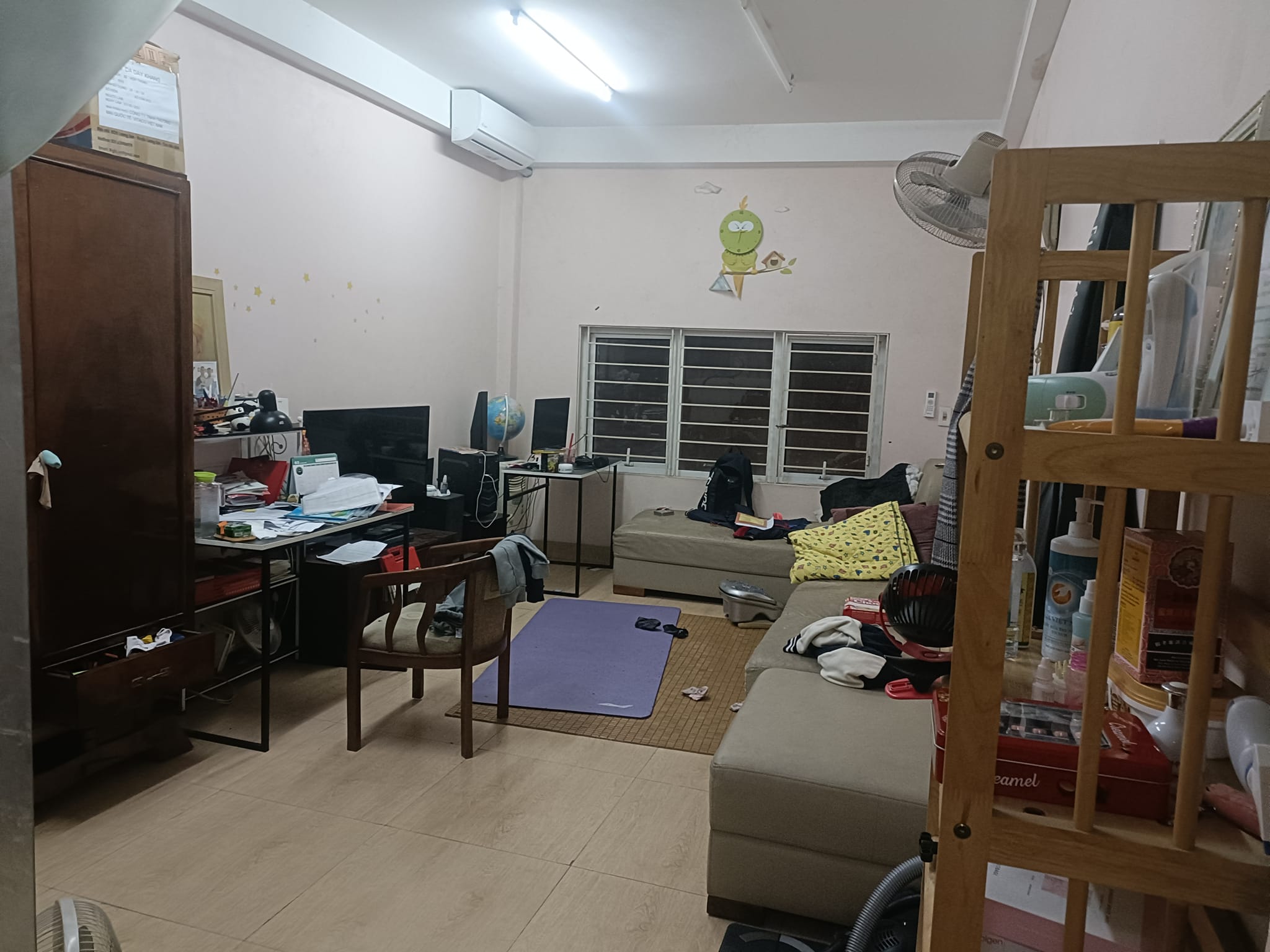 Cần bán nhanh nhà Nguyễn Thị Định, Cầu Giấy, 49m2, 2 mặt ngõ, ô tô đỗ cổng, an sinh đỉnh, 8.2 tỷ